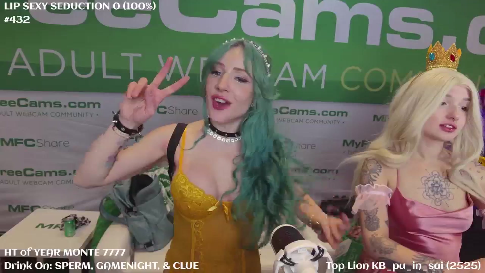 Gallery image thumbnail from KristieBish's myfreecams stream on, 01/25/2025, 03:18 image 11 of 20
