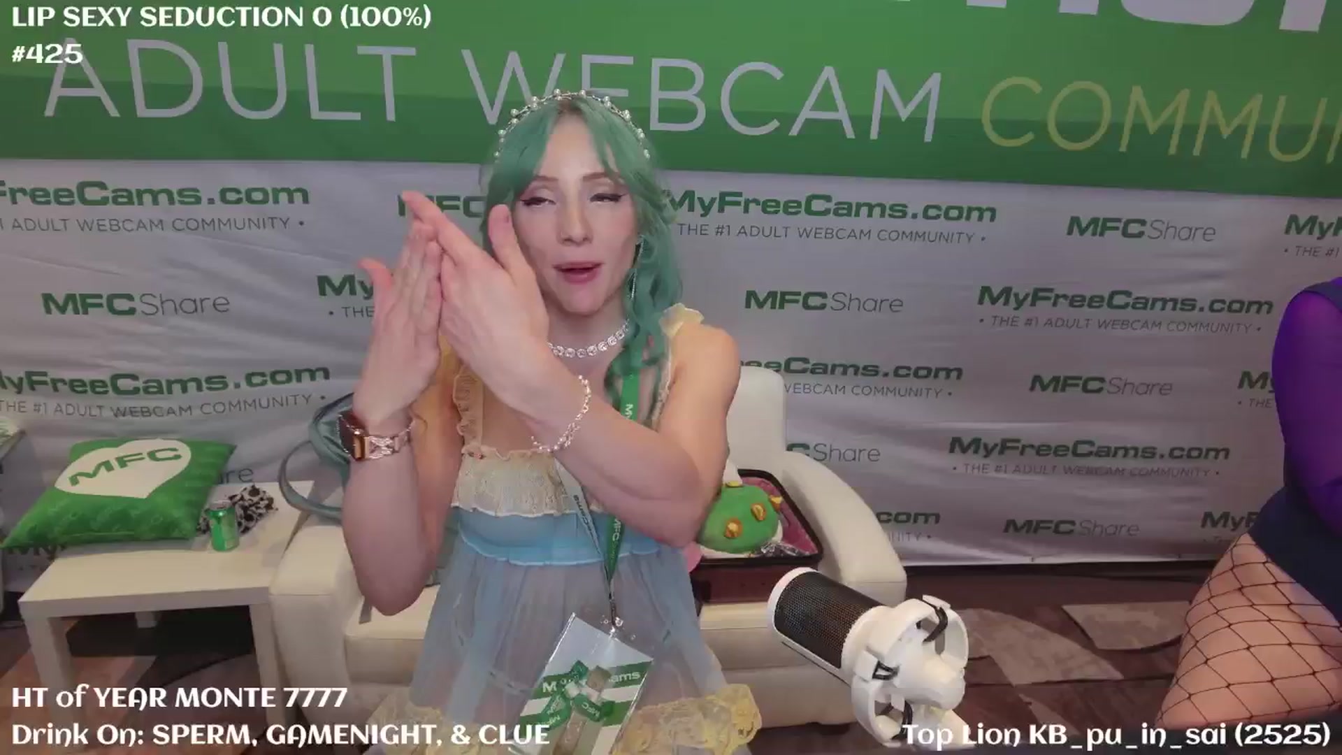 Gallery image thumbnail from KristieBish's myfreecams stream on, 01/25/2025, 03:32 image 4 of 20