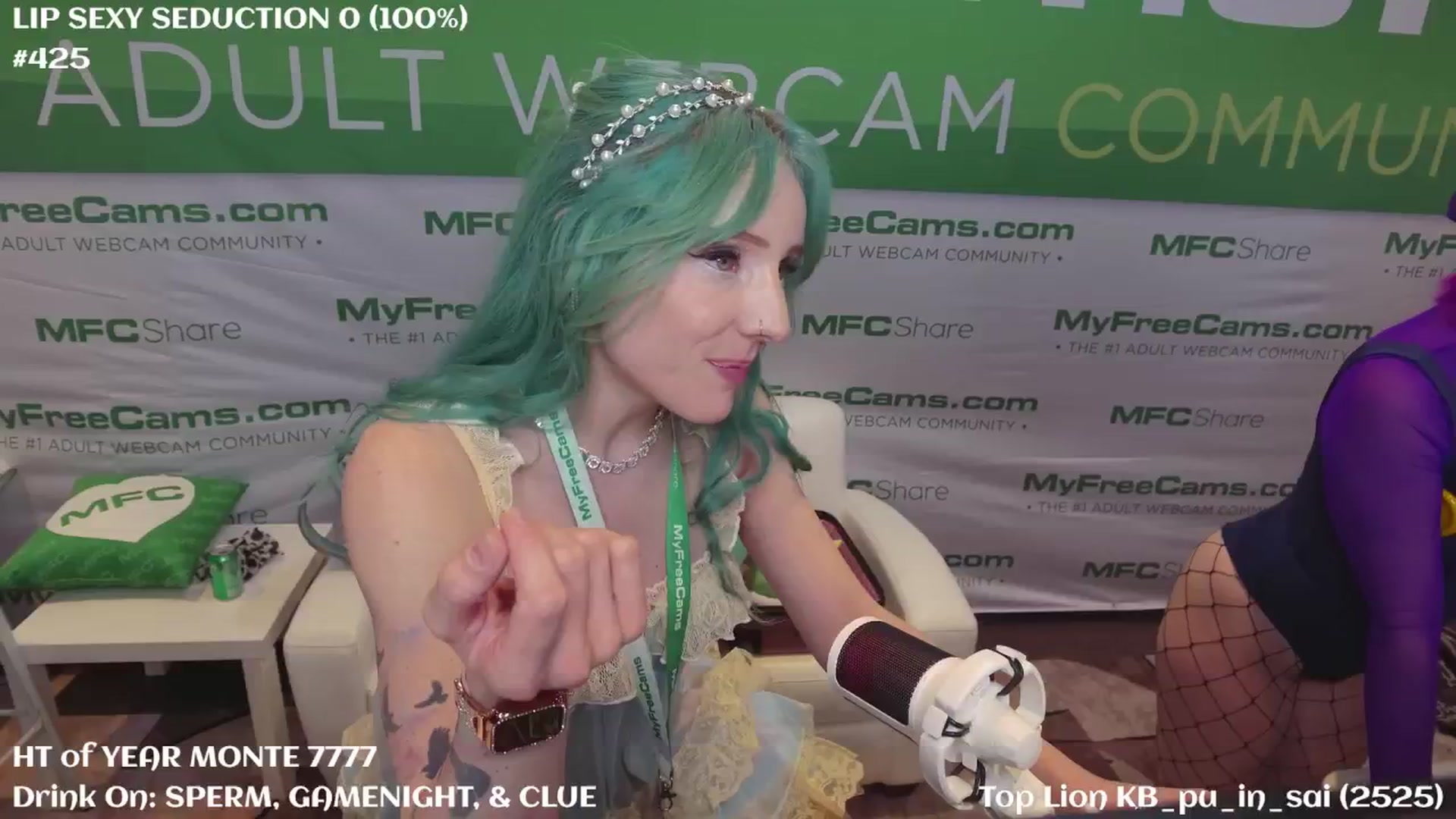 Gallery image thumbnail from KristieBish's myfreecams stream on, 01/25/2025, 03:32 image 15 of 20