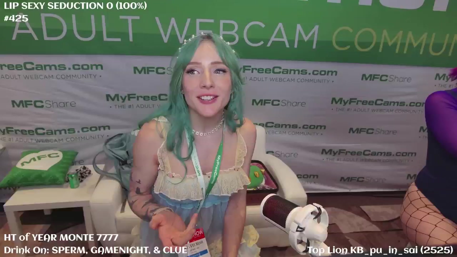 Gallery image thumbnail from KristieBish's myfreecams stream on, 01/25/2025, 03:32 image 10 of 20