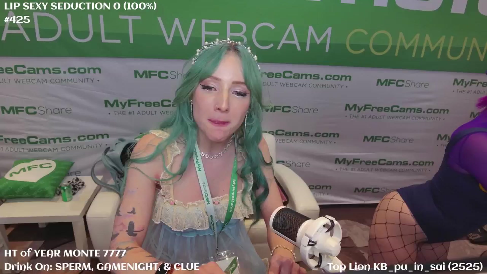 Gallery image thumbnail from KristieBish's myfreecams stream on, 01/25/2025, 03:32 image 18 of 20