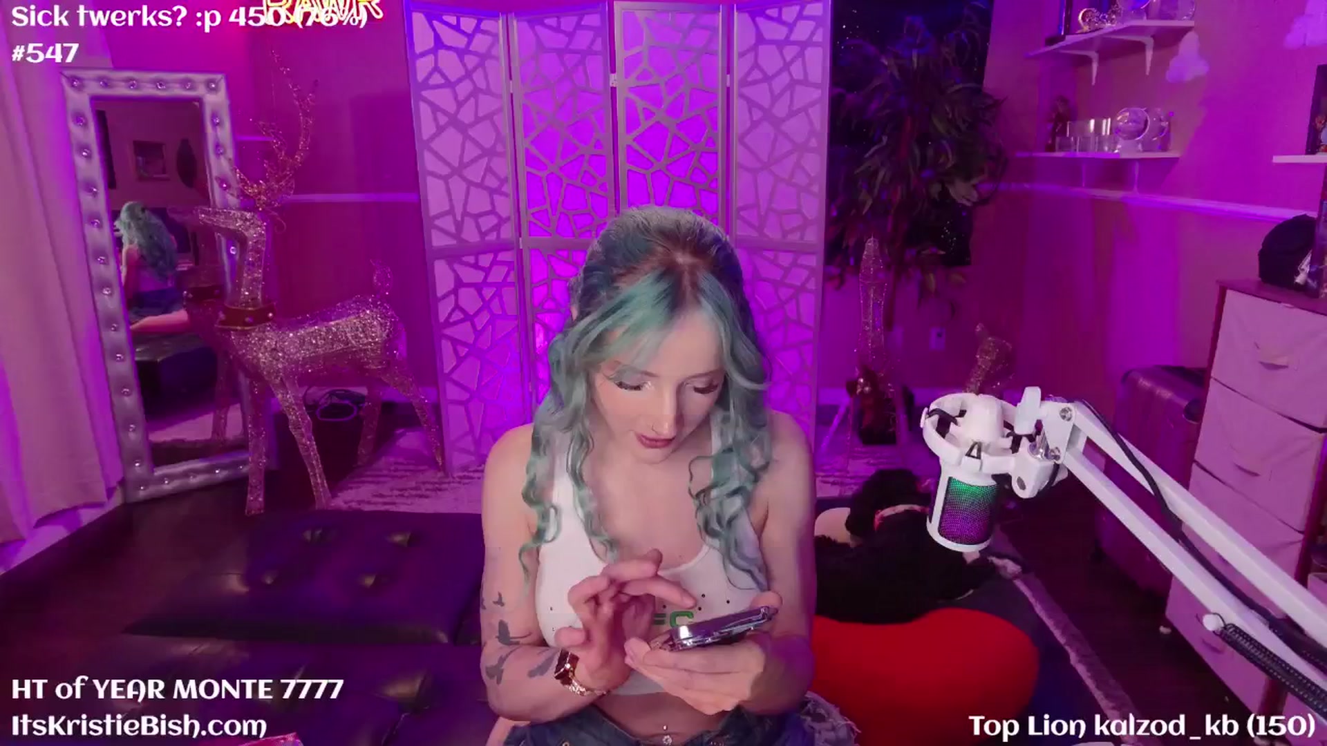 Gallery image thumbnail from KristieBish's myfreecams stream on, 01/31/2025, 05:28 image 20 of 20