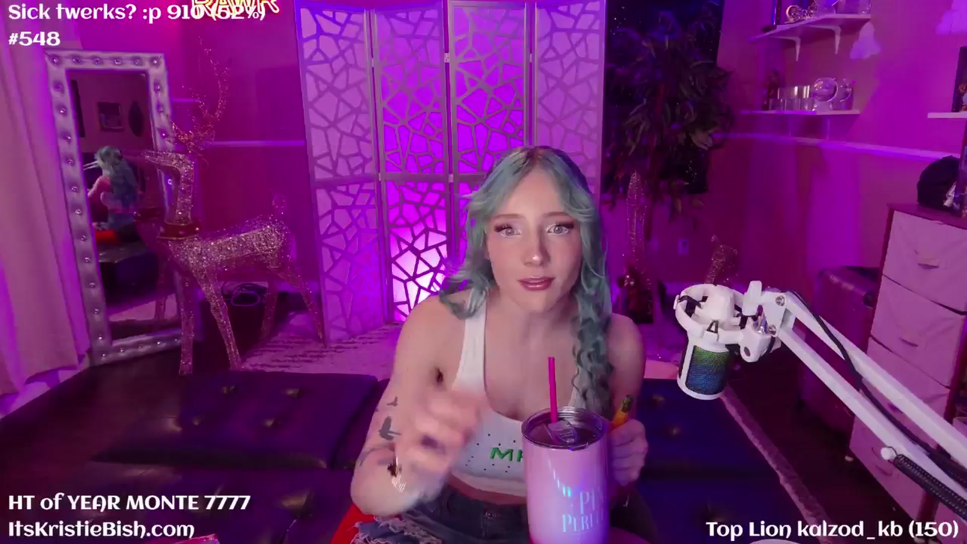 Gallery image thumbnail from KristieBish's myfreecams stream on, 01/31/2025, 05:28 image 11 of 20