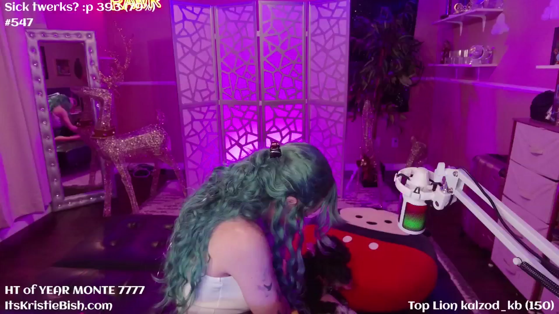 Gallery image thumbnail from KristieBish's myfreecams stream on, 01/31/2025, 05:49 image 1 of 20