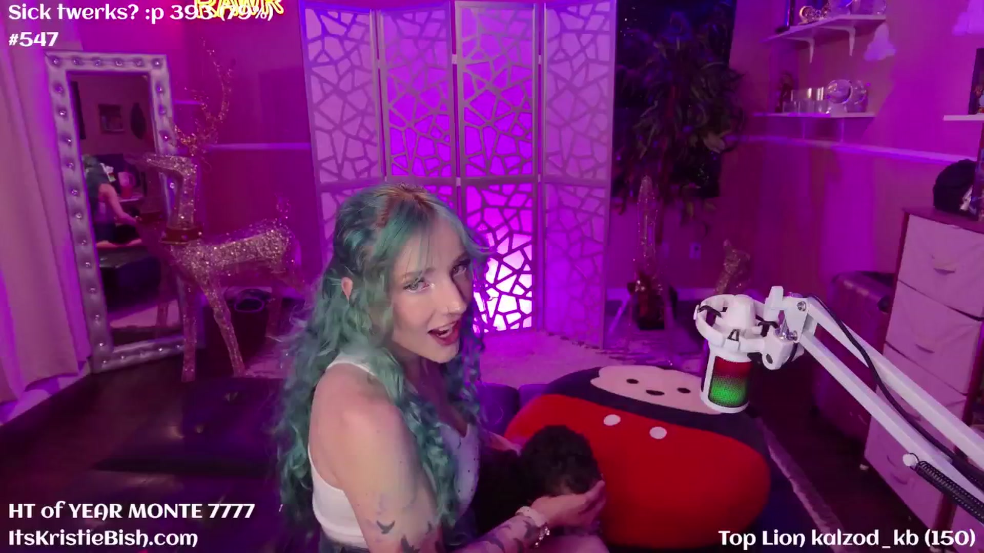 Gallery image thumbnail from KristieBish's myfreecams stream on, 01/31/2025, 05:49 image 2 of 20
