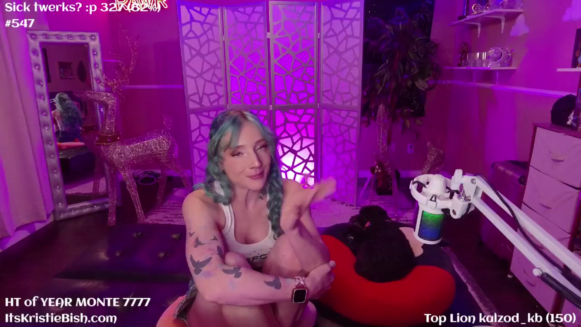 Gallery image thumbnail from KristieBish's myfreecams stream on, 01/31/2025, 06:19 image 4 of 20