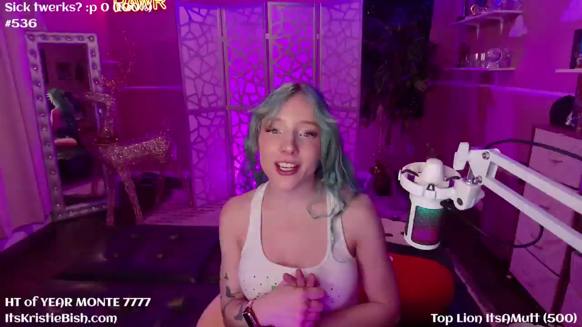 Gallery image thumbnail from KristieBish's myfreecams stream on, 01/31/2025, 07:21 image 5 of 20
