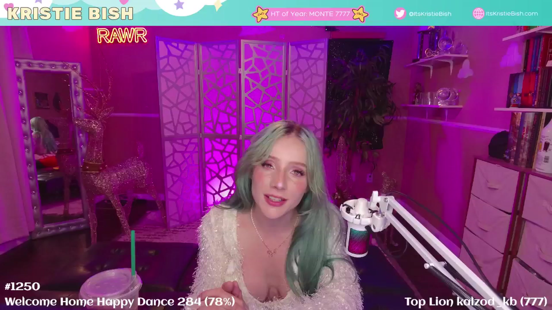 Gallery image thumbnail from KristieBish's myfreecams stream on, 02/13/2025, 06:30 image 10 of 20