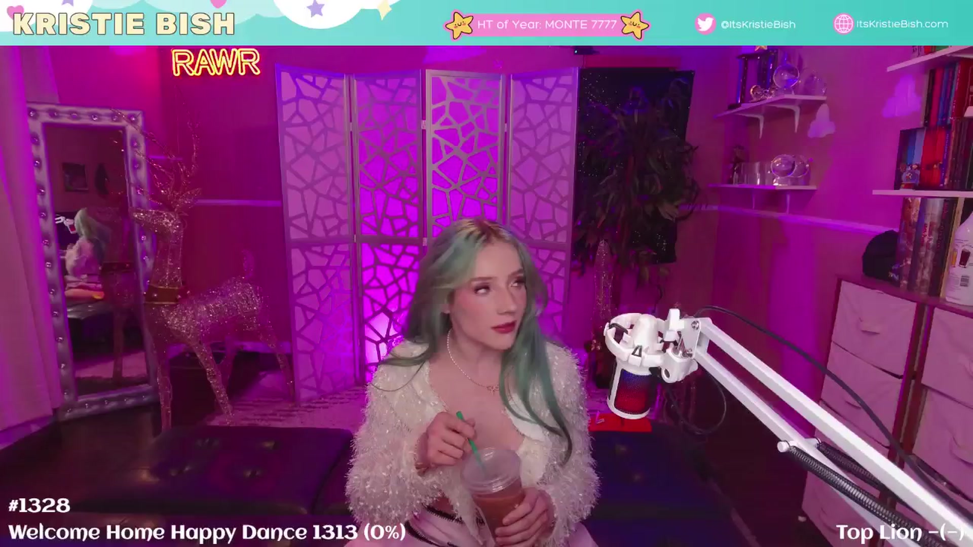 Gallery image thumbnail from KristieBish's myfreecams stream on, 02/13/2025, 06:30 image 3 of 20