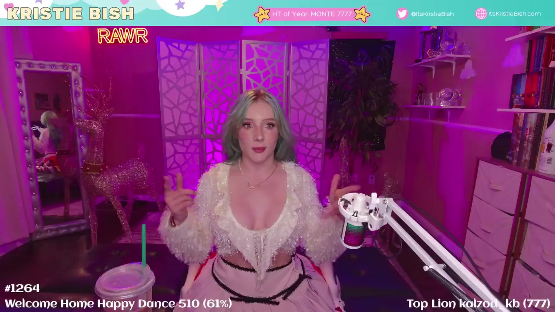 Gallery image thumbnail from KristieBish's myfreecams stream on, 02/13/2025, 06:30 image 5 of 20