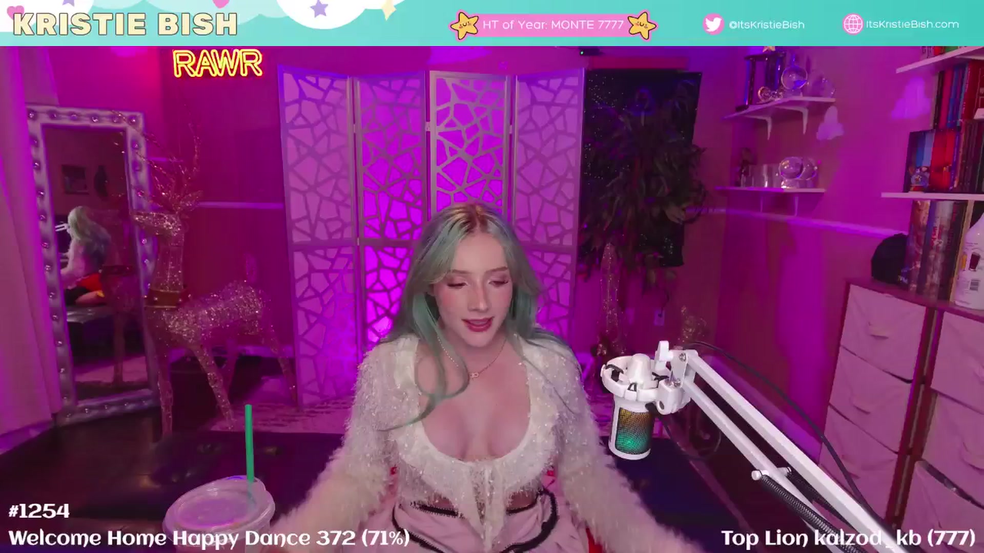 Gallery image thumbnail from KristieBish's myfreecams stream on, 02/13/2025, 06:30 image 7 of 20