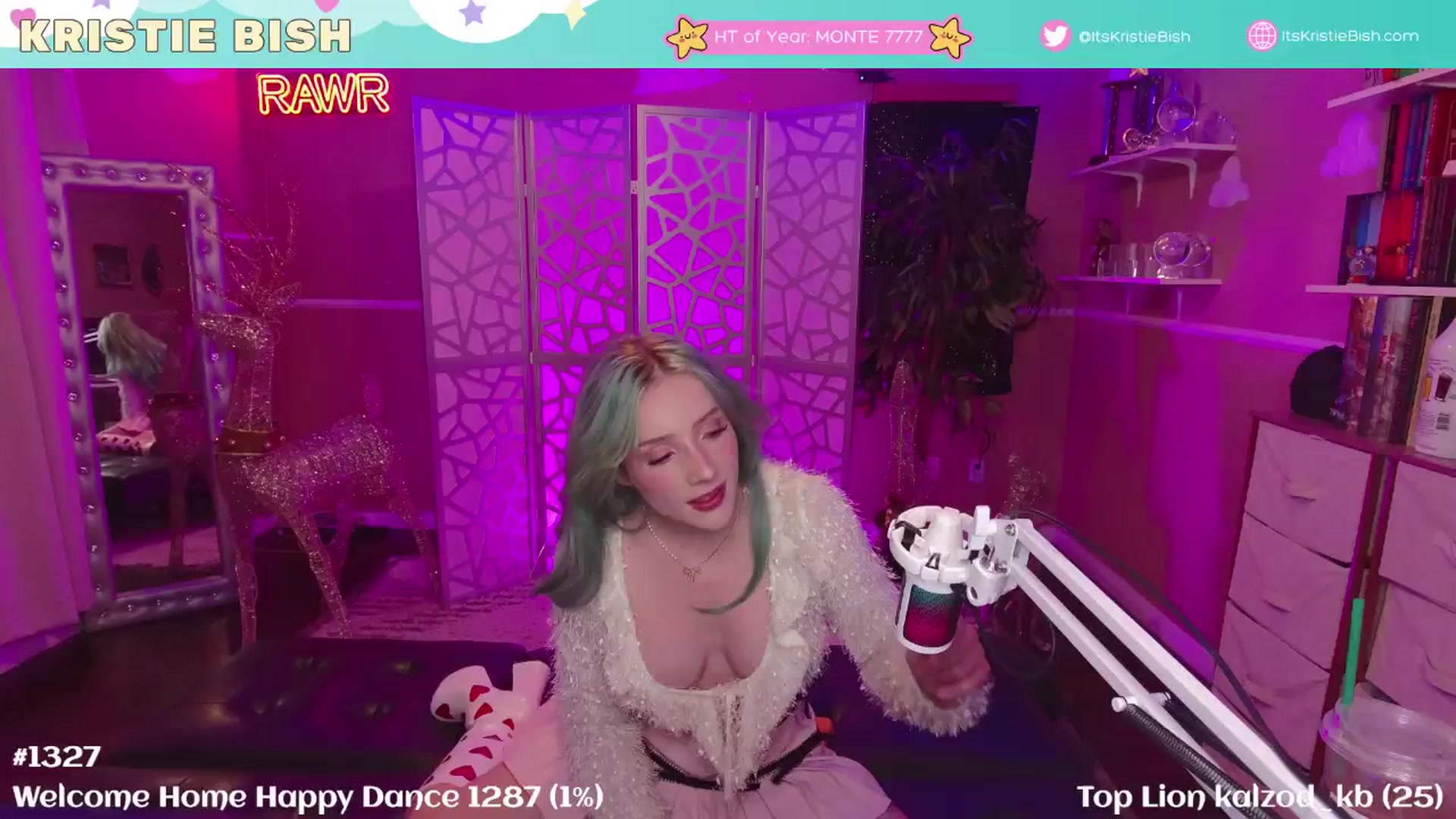 Gallery image thumbnail from KristieBish's myfreecams stream on, 02/13/2025, 06:30 image 4 of 20