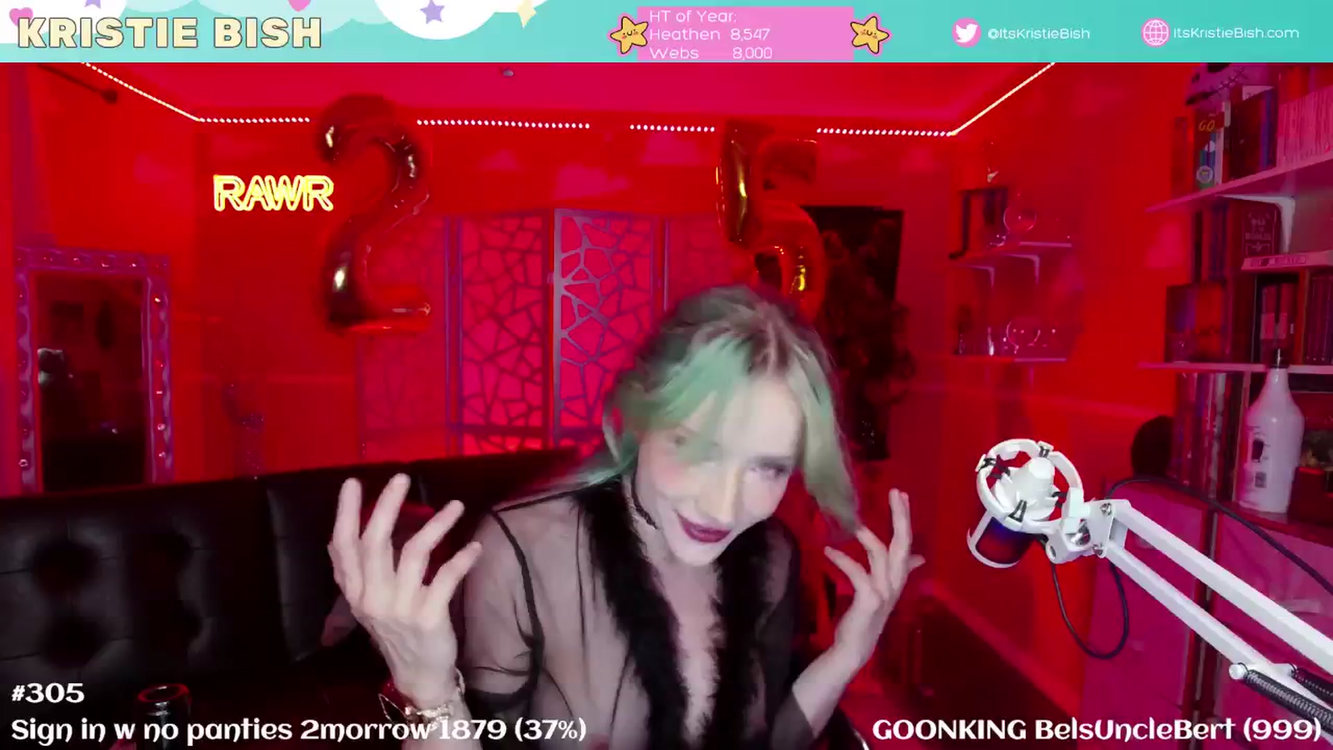Gallery image thumbnail from KristieBish's myfreecams stream on, 02/14/2025, 09:19 image 15 of 20