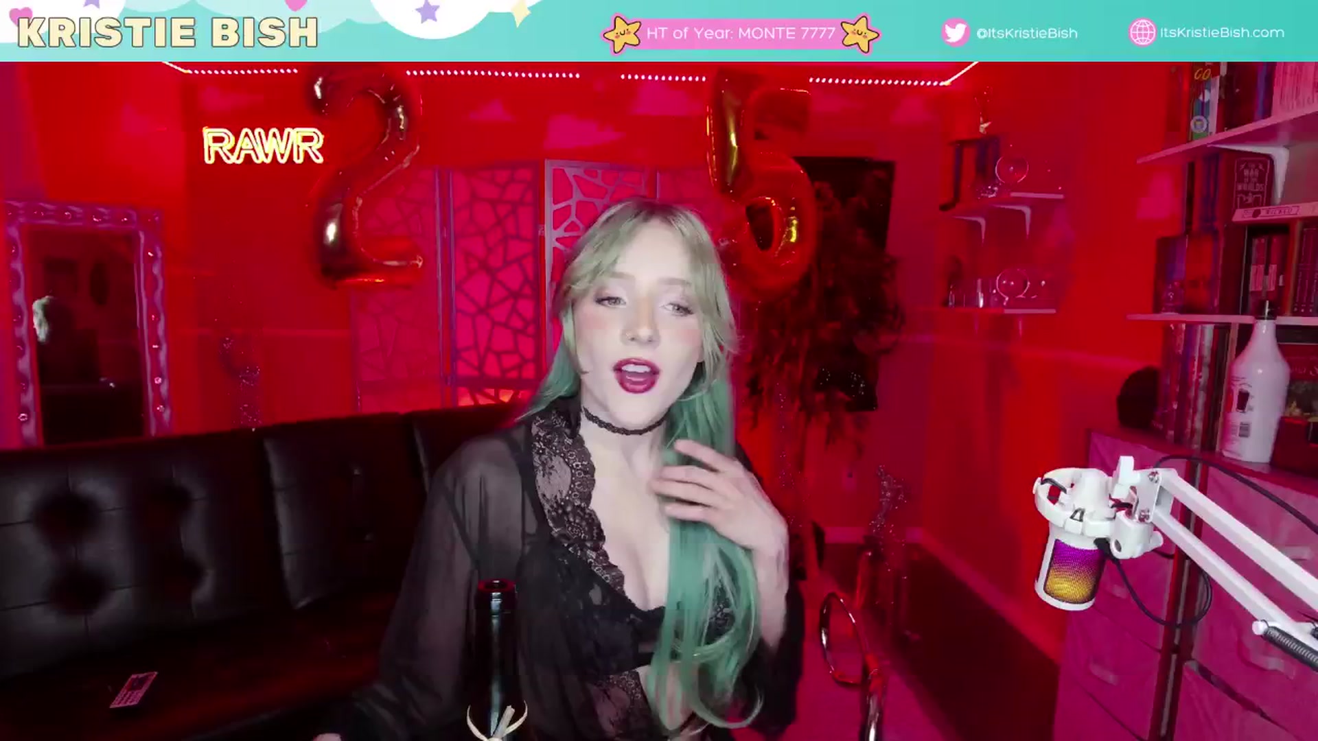 Gallery image thumbnail from KristieBish's myfreecams stream on, 02/14/2025, 09:19 image 2 of 20