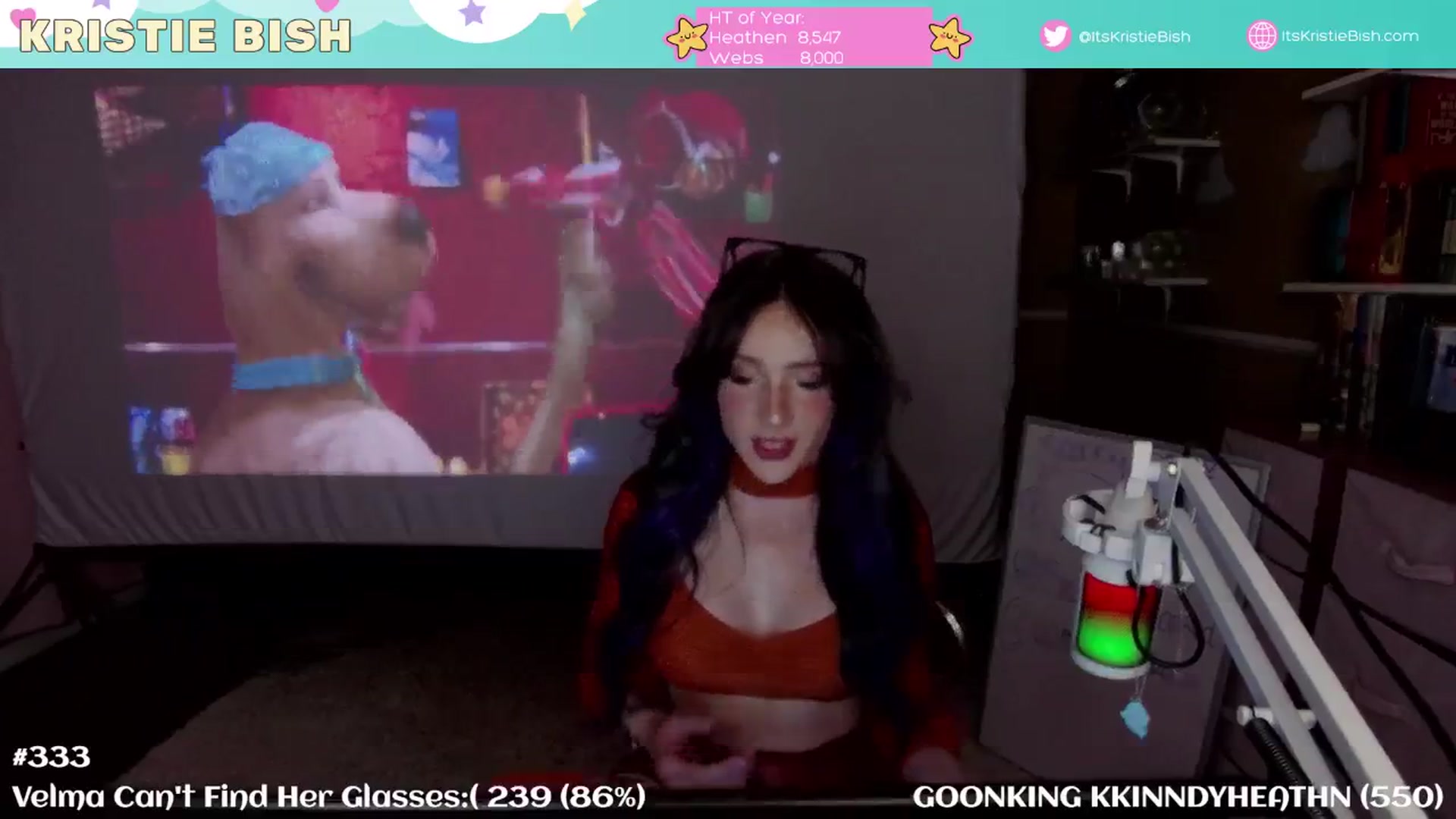 Gallery image thumbnail from KristieBish's myfreecams stream on, 02/22/2025, 05:14 image 16 of 20