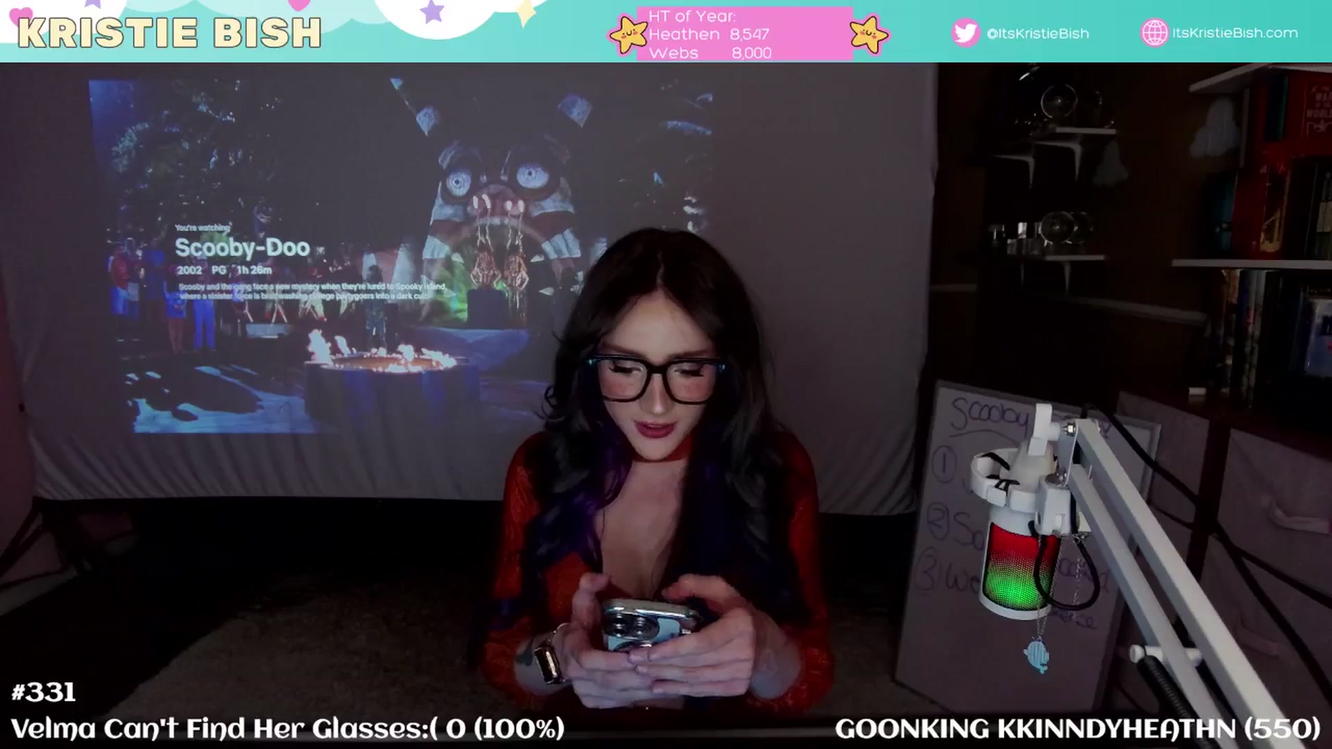 Gallery image thumbnail from KristieBish's myfreecams stream on, 02/22/2025, 05:14 image 20 of 20