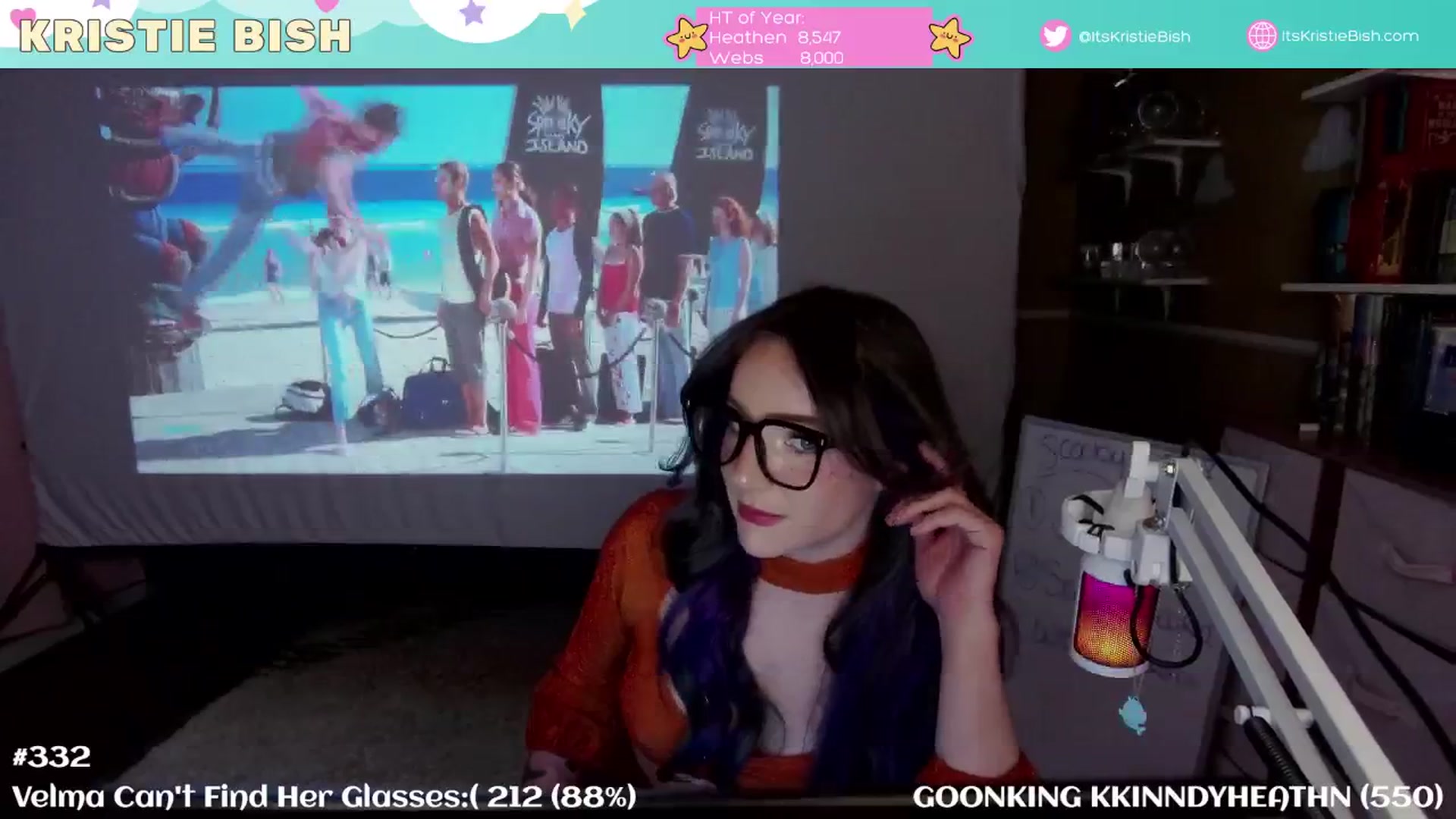 Gallery image thumbnail from KristieBish's myfreecams stream on, 02/22/2025, 05:14 image 19 of 20