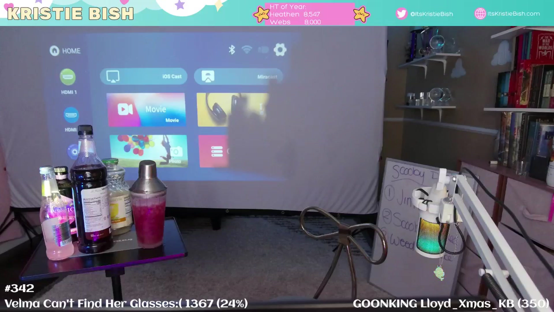 Gallery image thumbnail from KristieBish's myfreecams stream on, 02/22/2025, 05:14 image 11 of 20