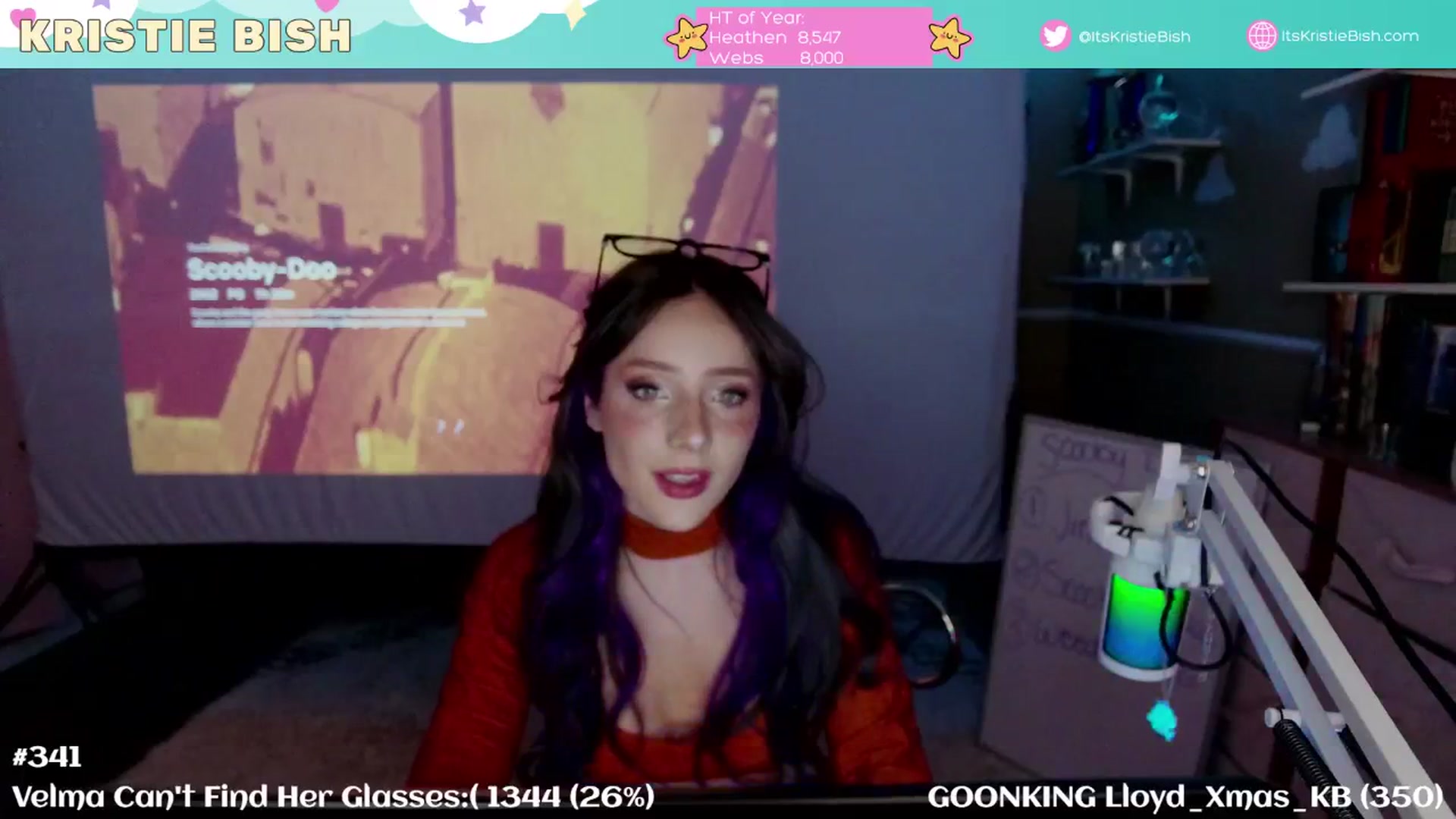 Gallery image thumbnail from KristieBish's myfreecams stream on, 02/22/2025, 05:14 image 12 of 20