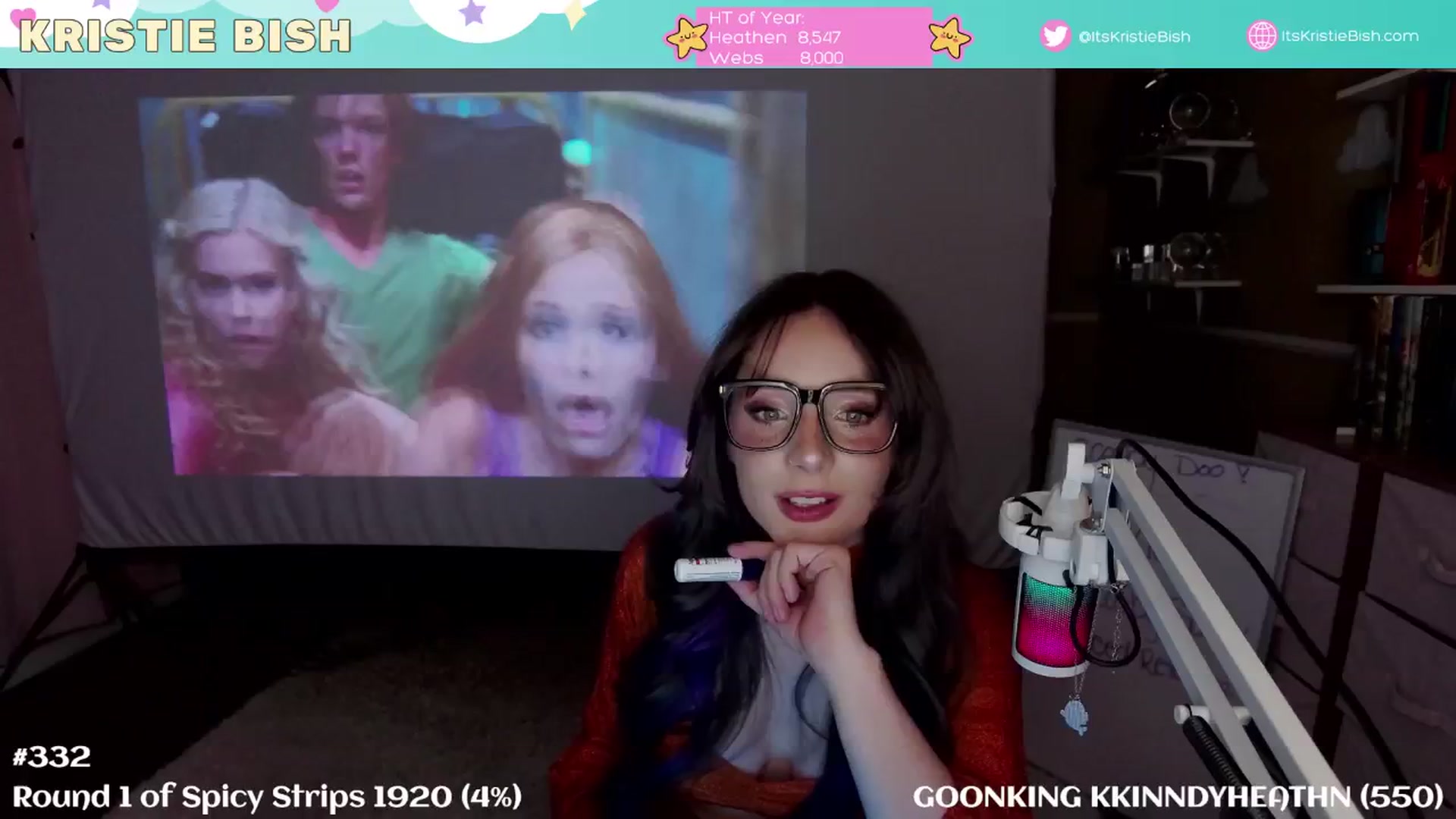 Gallery image thumbnail from KristieBish's myfreecams stream on, 02/22/2025, 05:48 image 20 of 20