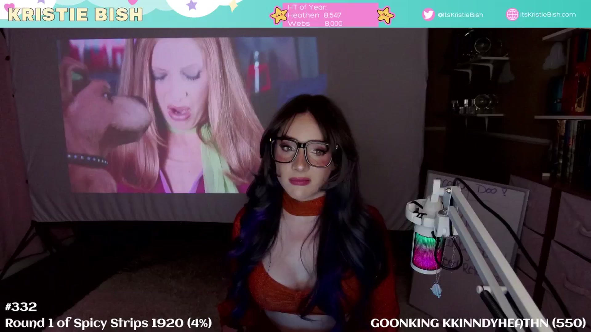 Gallery image thumbnail from KristieBish's myfreecams stream on, 02/22/2025, 05:48 image 17 of 20