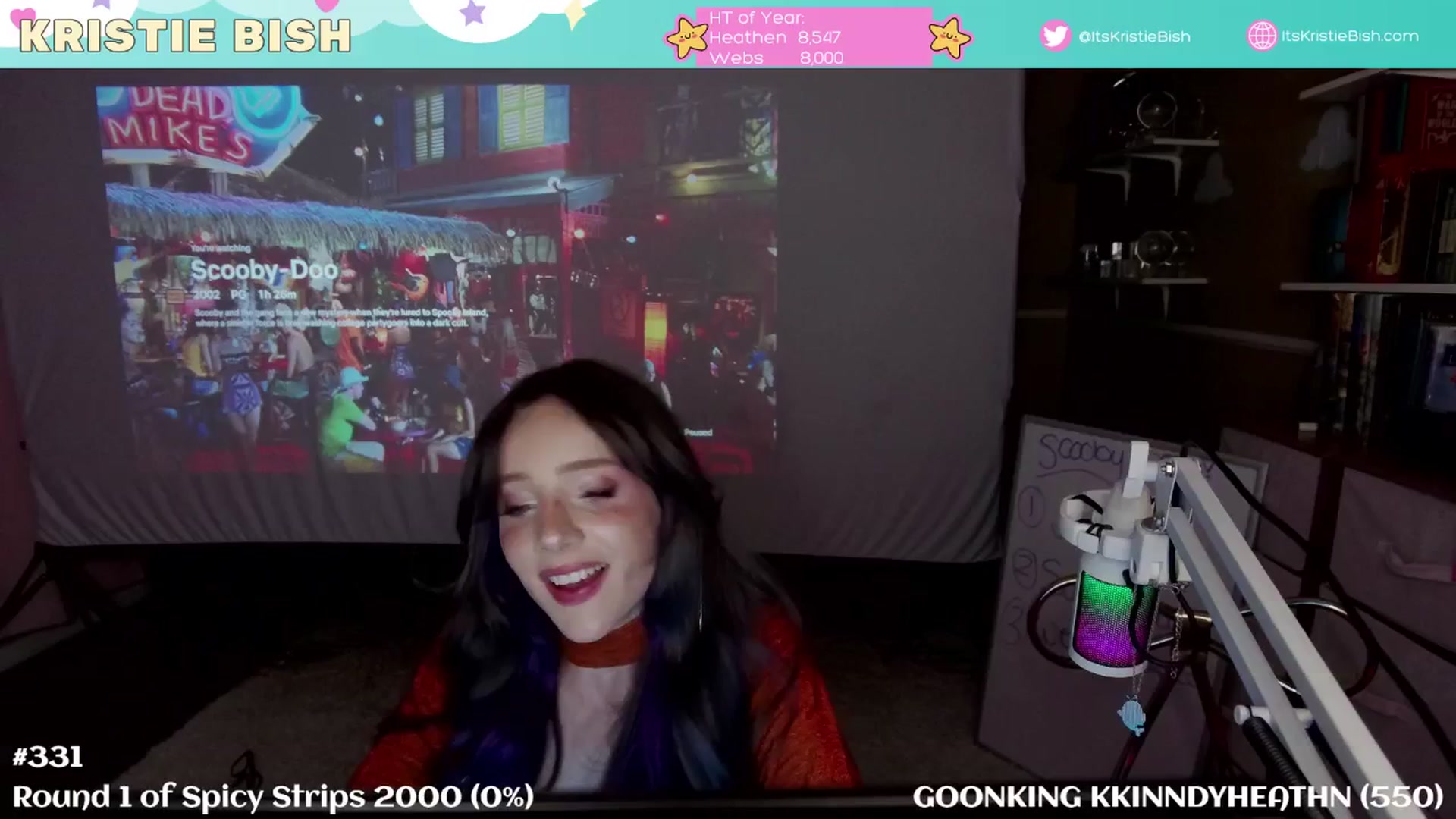 Gallery image thumbnail from KristieBish's myfreecams stream on, 02/22/2025, 05:48 image 1 of 20