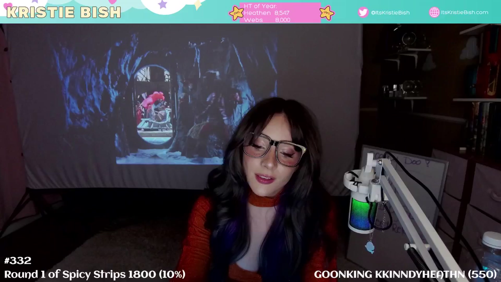 Gallery image thumbnail from KristieBish's myfreecams stream on, 02/22/2025, 07:09 image 1 of 20