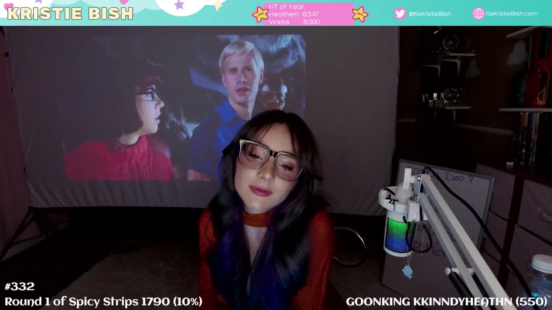 Gallery image thumbnail from KristieBish's myfreecams stream on, 02/22/2025, 07:09 image 2 of 20