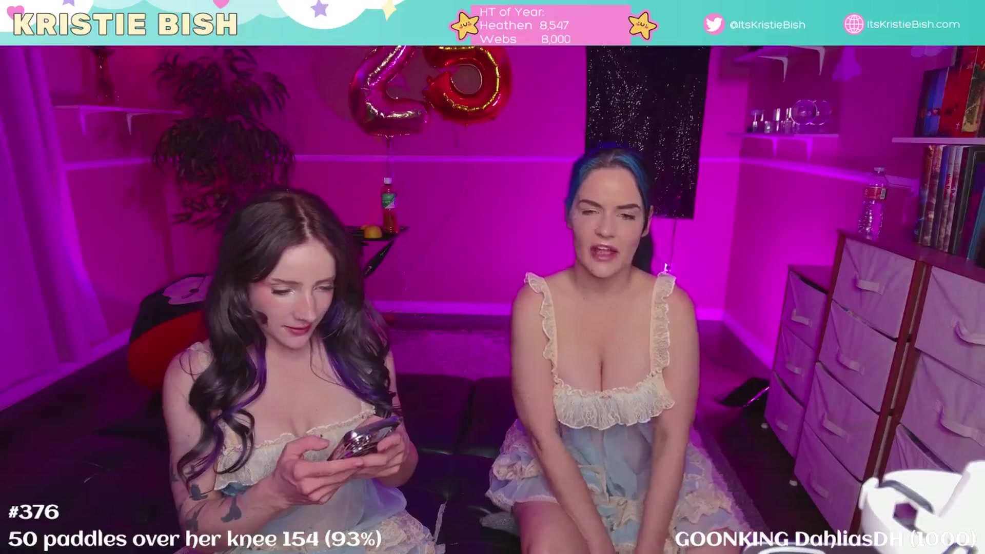 Gallery image thumbnail from KristieBish's myfreecams stream on, 02/26/2025, 05:13 image 13 of 20
