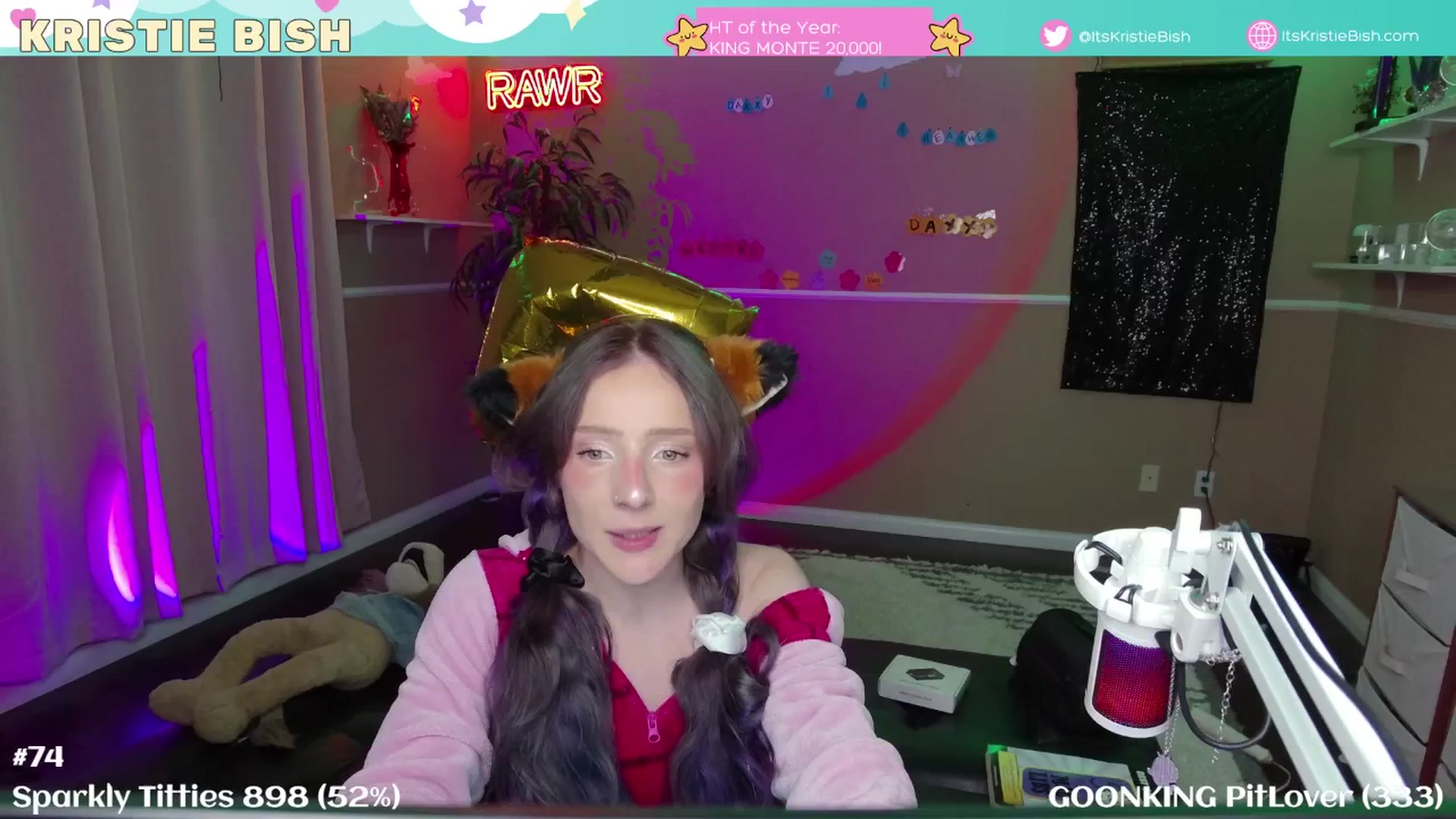 Gallery image thumbnail from KristieBish's myfreecams stream on, 03/03/2025, 06:31 image 13 of 20
