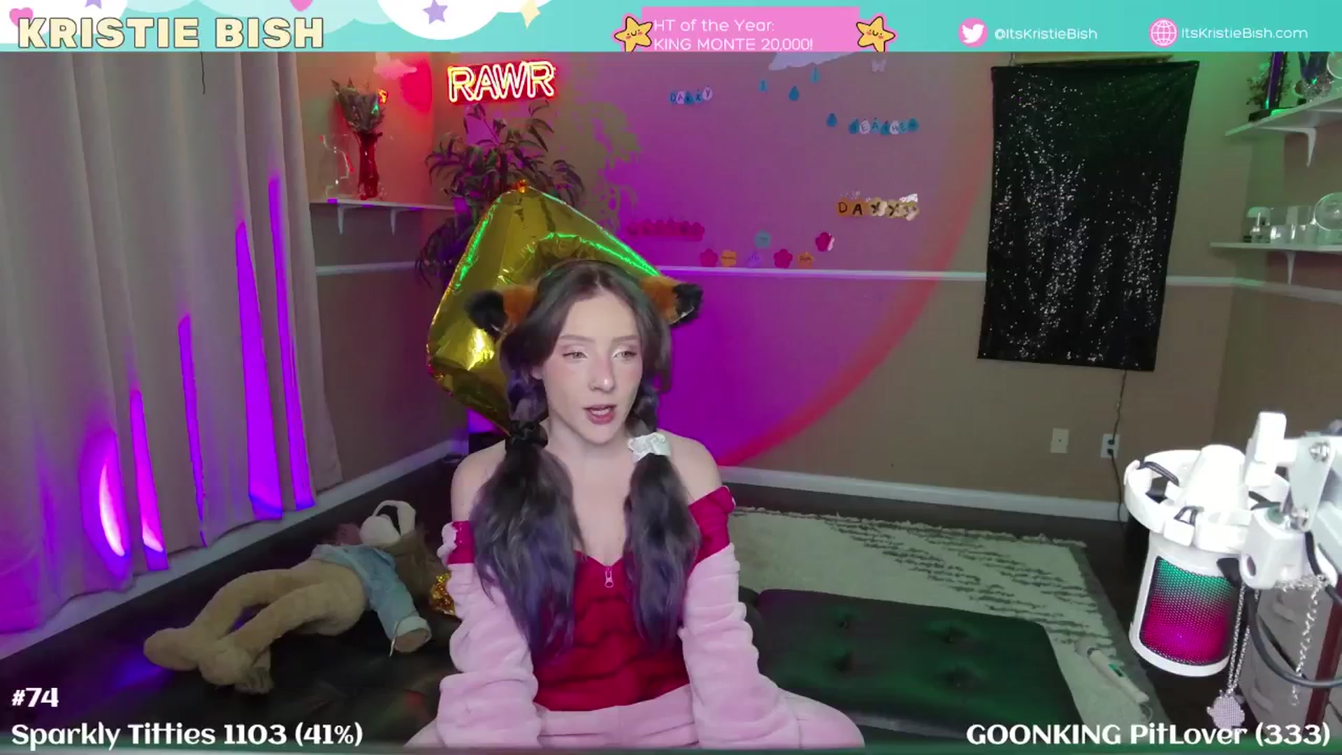 Gallery image thumbnail from KristieBish's myfreecams stream on, 03/03/2025, 06:31 image 9 of 20