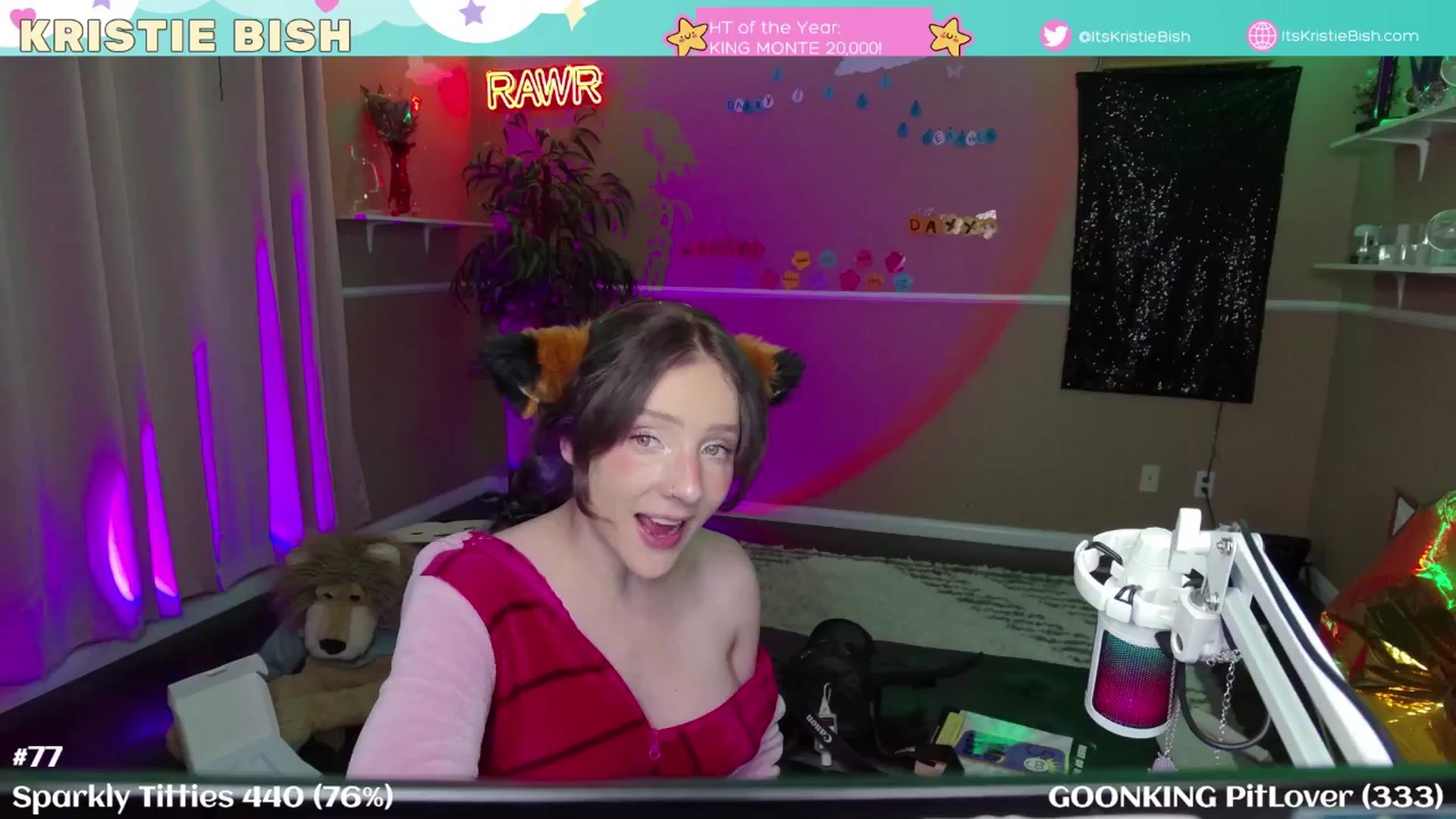 Gallery image thumbnail from KristieBish's myfreecams stream on, 03/03/2025, 06:31 image 20 of 20