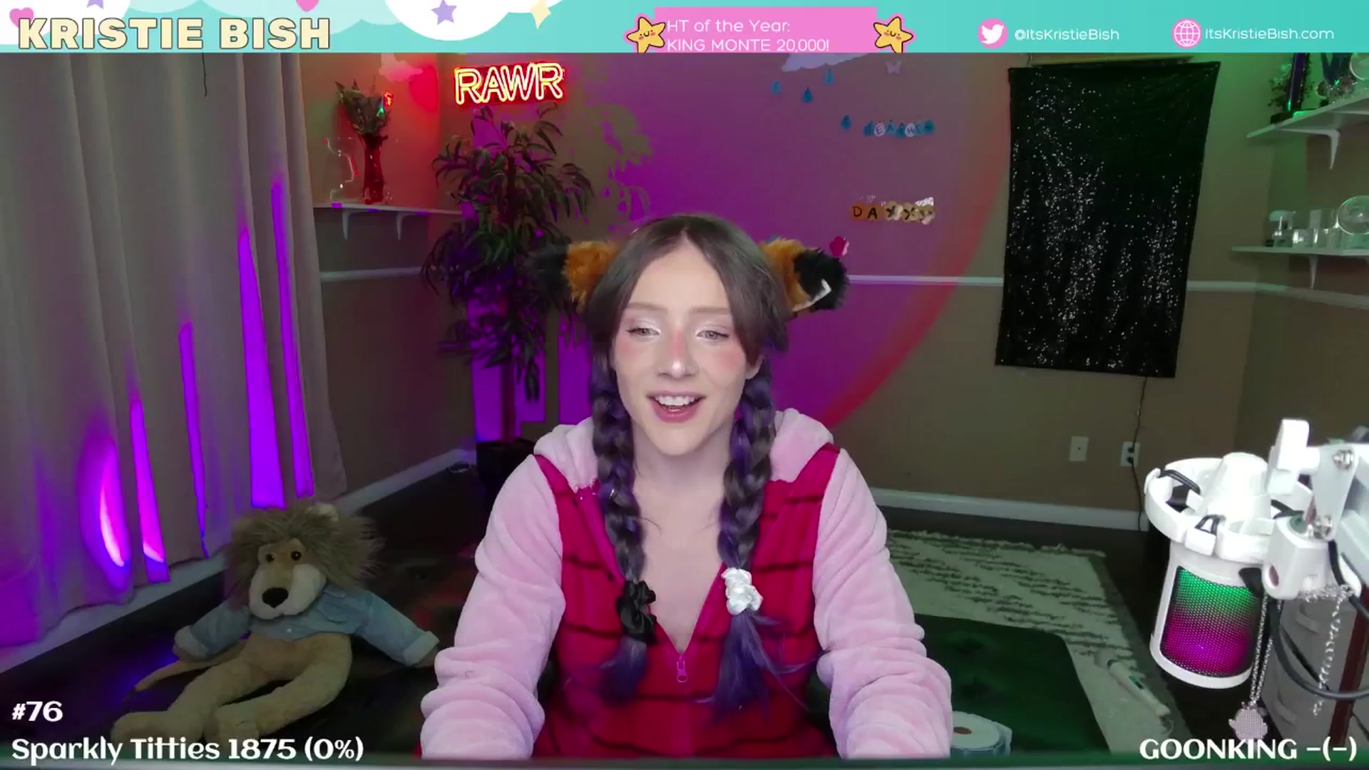 Gallery image thumbnail from KristieBish's myfreecams stream on, 03/03/2025, 06:31 image 3 of 20