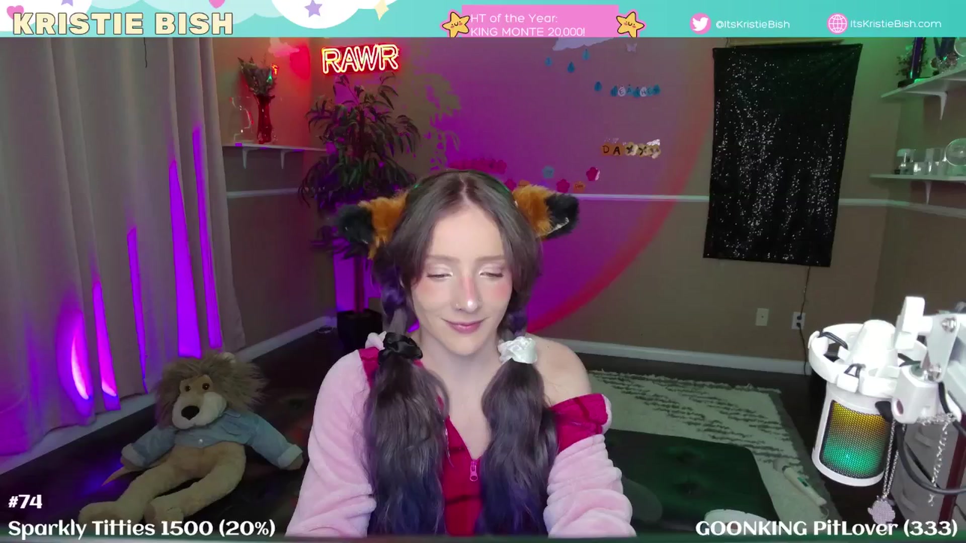 Gallery image thumbnail from KristieBish's myfreecams stream on, 03/03/2025, 06:31 image 6 of 20