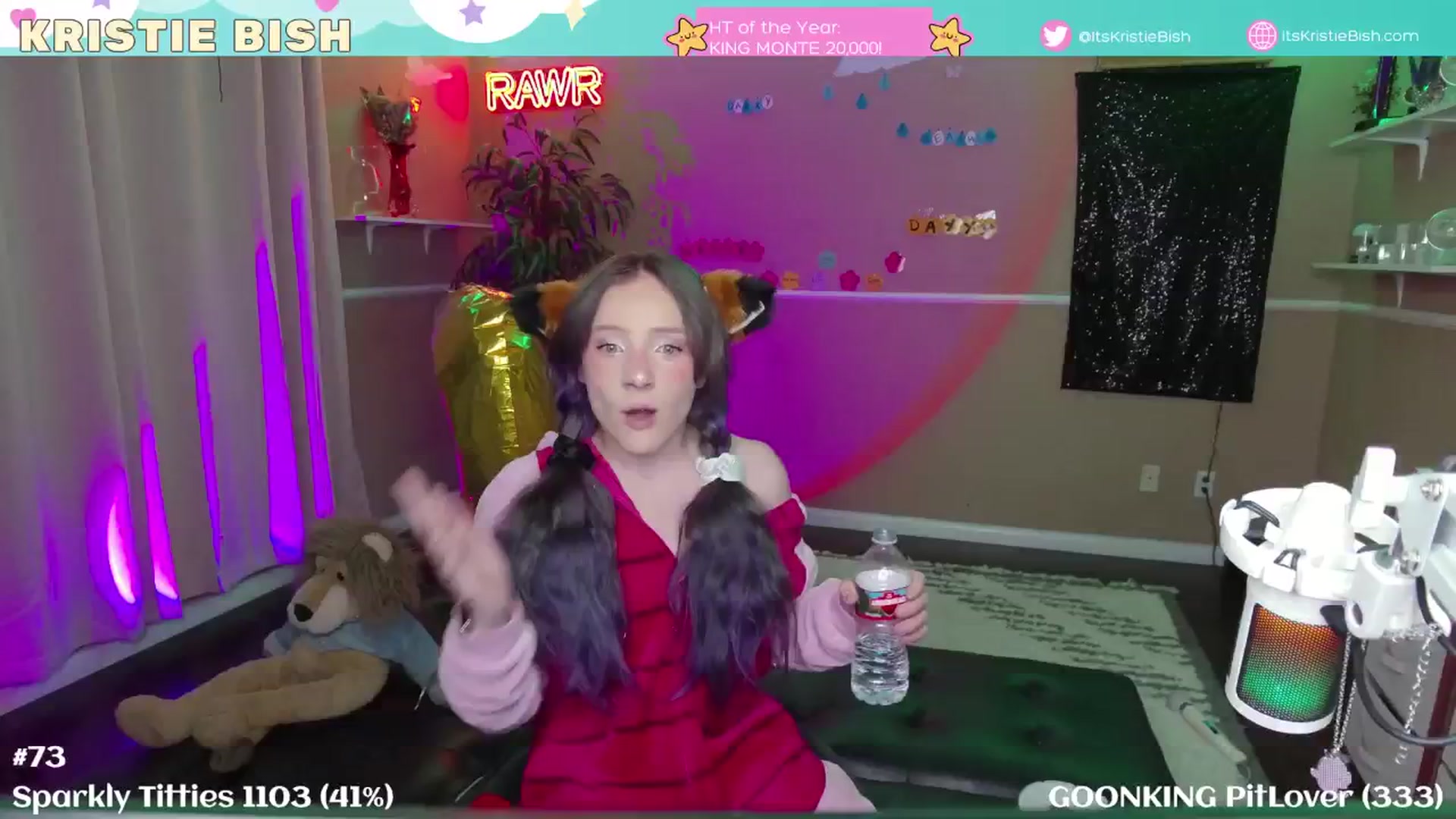 Gallery image thumbnail from KristieBish's myfreecams stream on, 03/03/2025, 06:31 image 8 of 20
