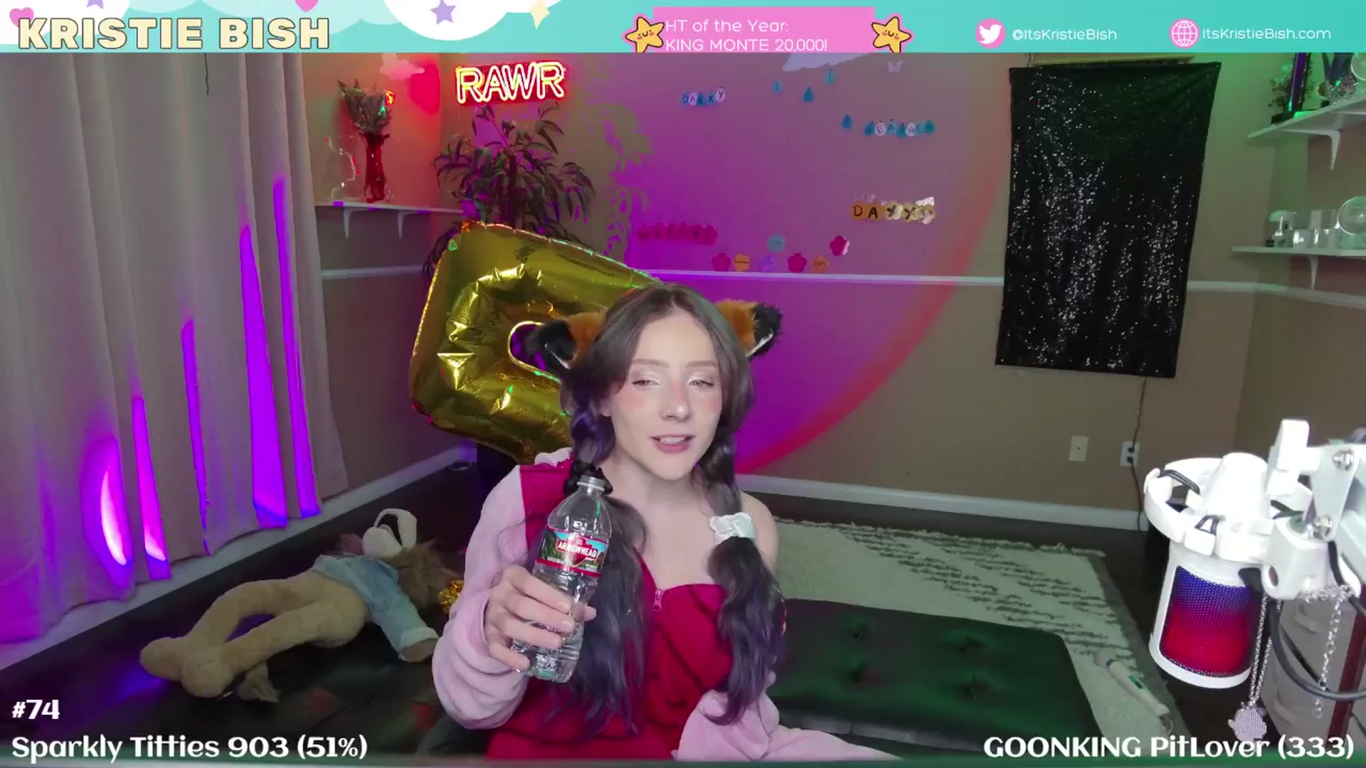 Gallery image thumbnail from KristieBish's myfreecams stream on, 03/03/2025, 06:31 image 11 of 20