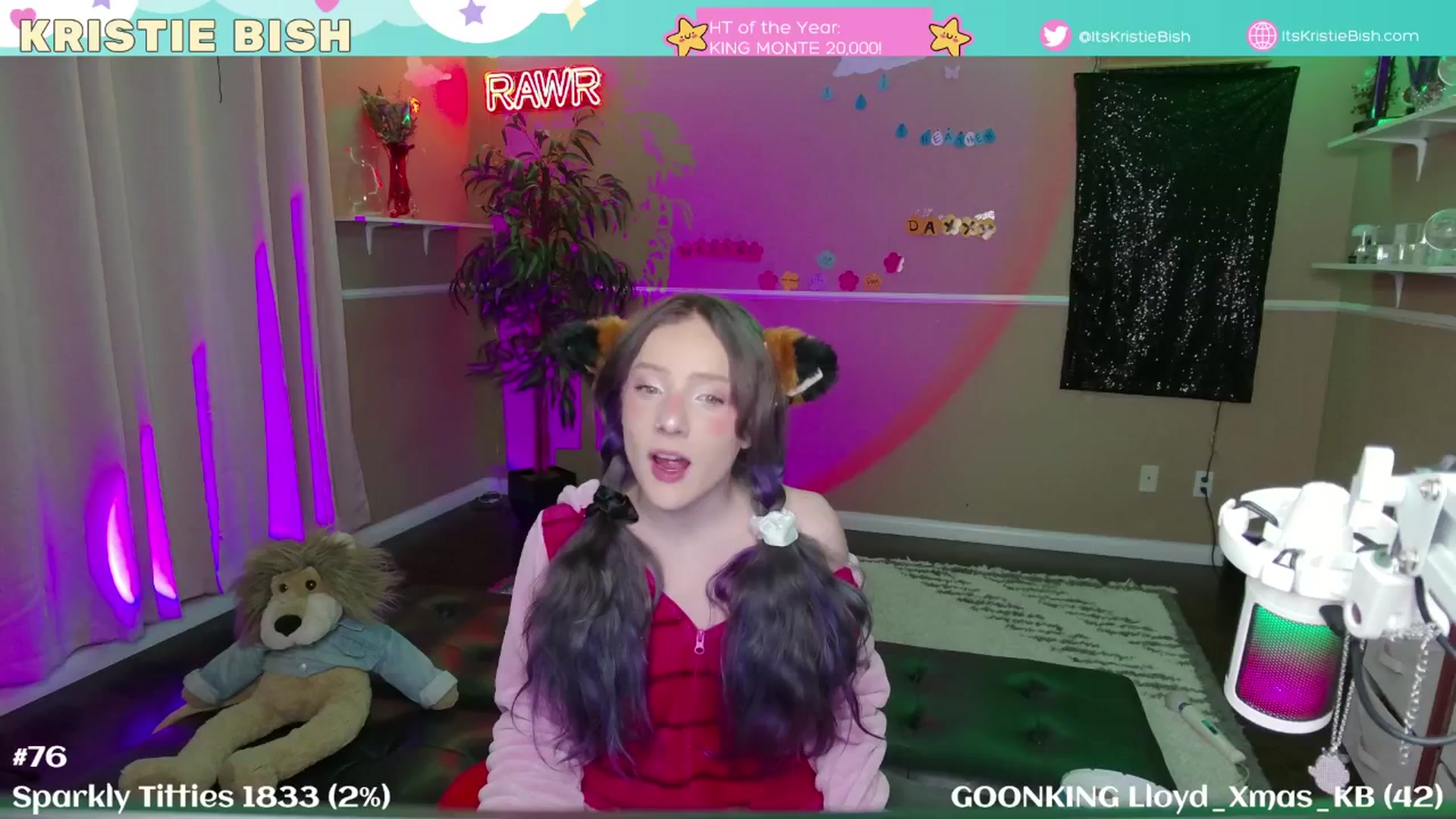Gallery image thumbnail from KristieBish's myfreecams stream on, 03/03/2025, 06:31 image 5 of 20