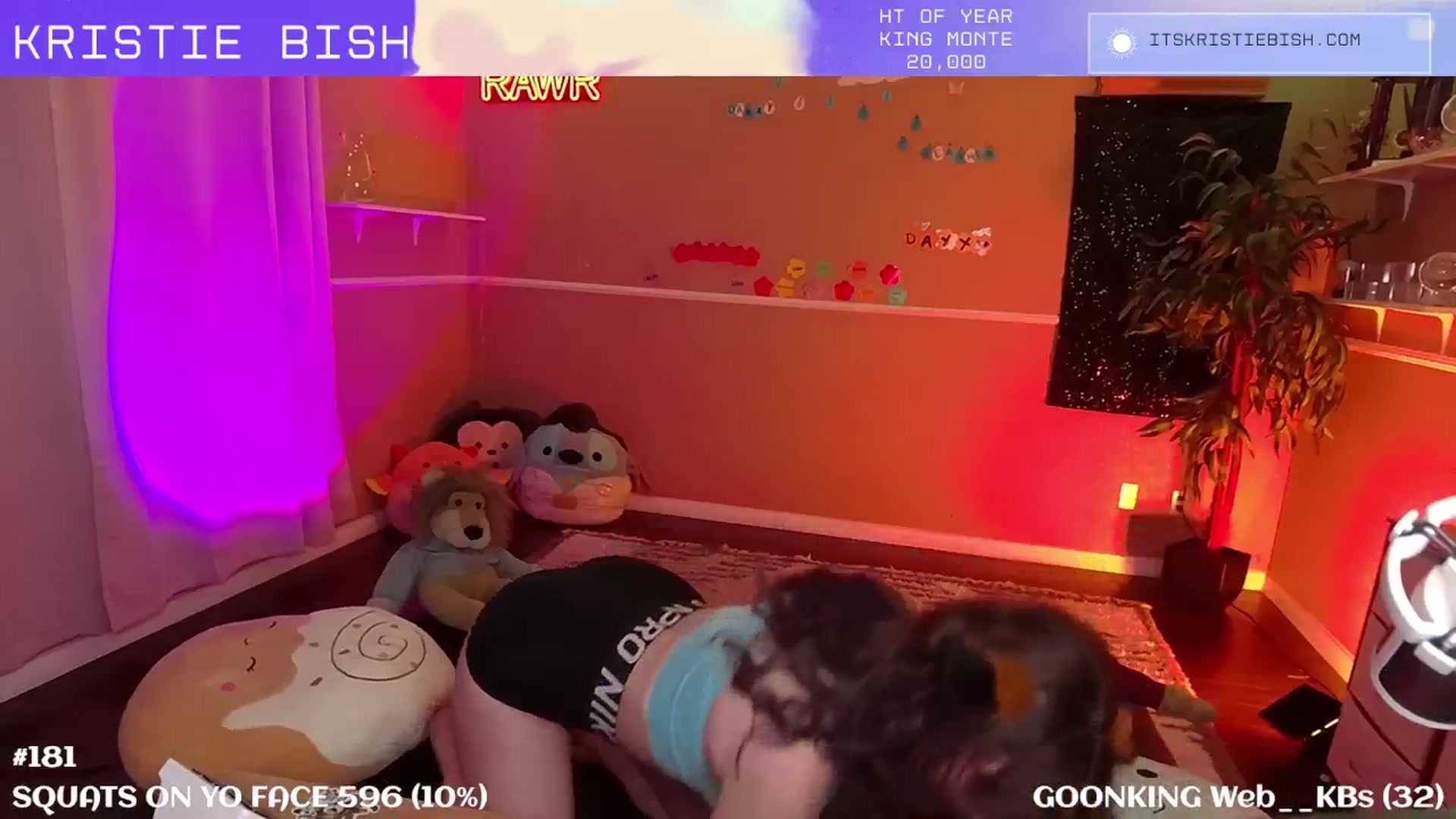 Gallery image thumbnail from KristieBish's myfreecams stream on, 03/06/2025, 04:43 image 10 of 20