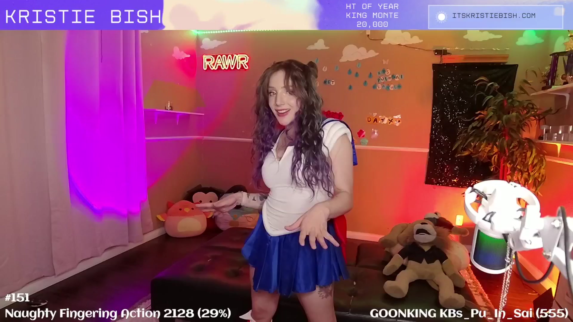 Gallery image thumbnail from KristieBish's myfreecams stream on, 03/07/2025, 06:38 image 18 of 20