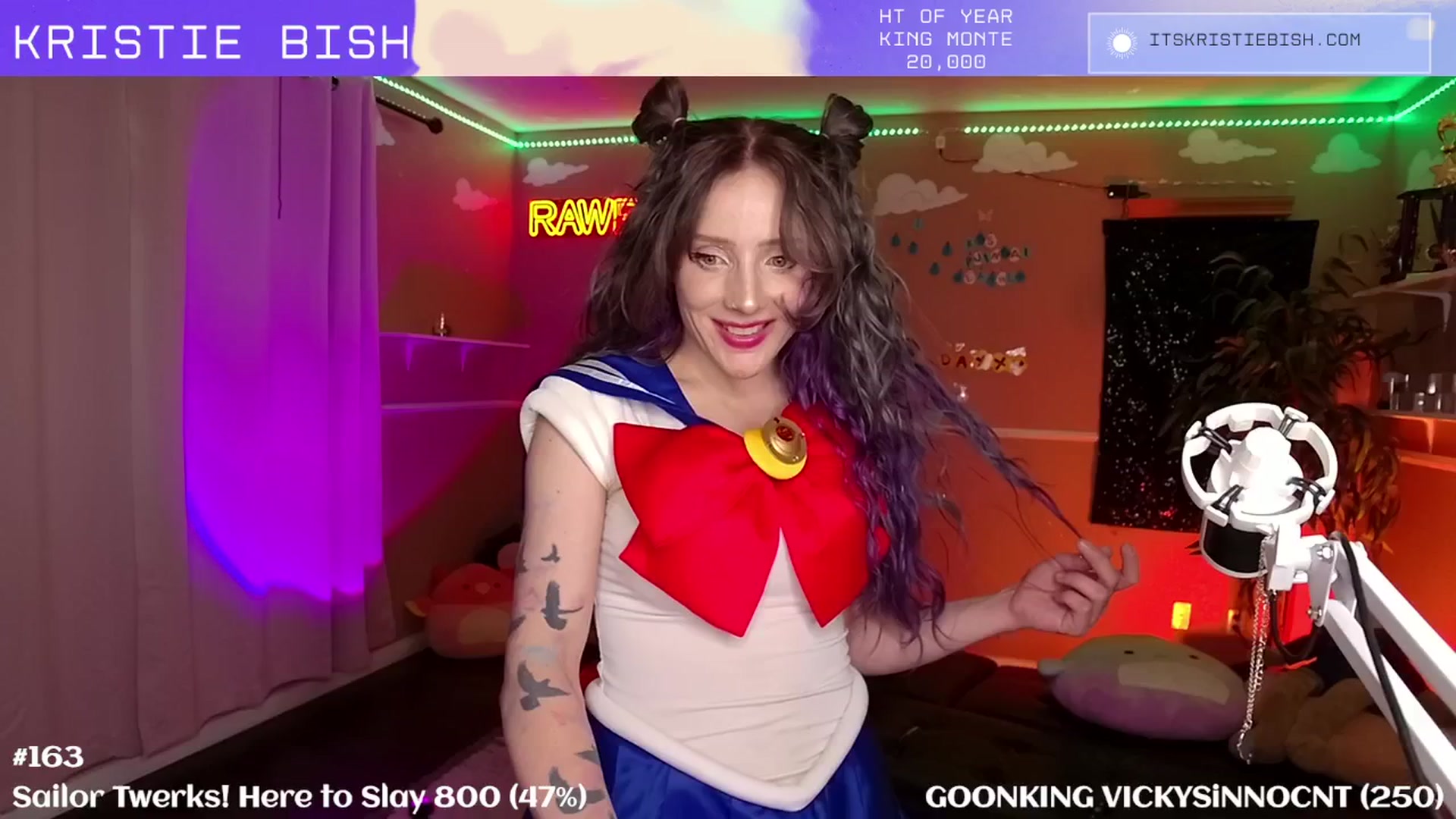 Gallery image thumbnail from KristieBish's myfreecams stream on, 03/07/2025, 06:38 image 7 of 20