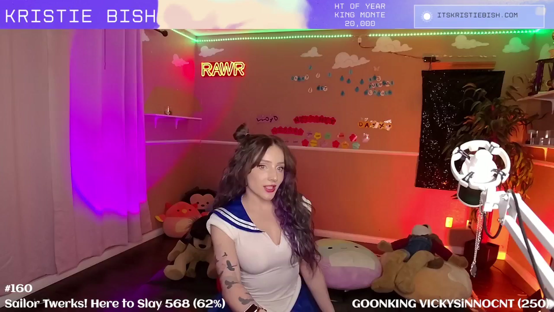 Gallery image thumbnail from KristieBish's myfreecams stream on, 03/07/2025, 06:38 image 9 of 20