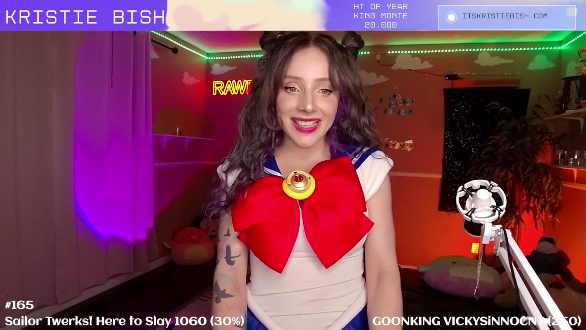 Gallery image thumbnail from KristieBish's myfreecams stream on, 03/07/2025, 06:38 image 5 of 20