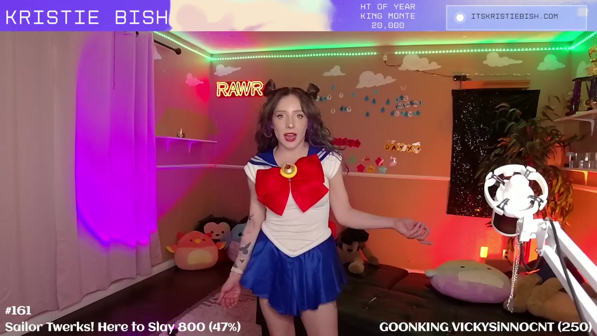Gallery image thumbnail from KristieBish's myfreecams stream on, 03/07/2025, 06:38 image 6 of 20