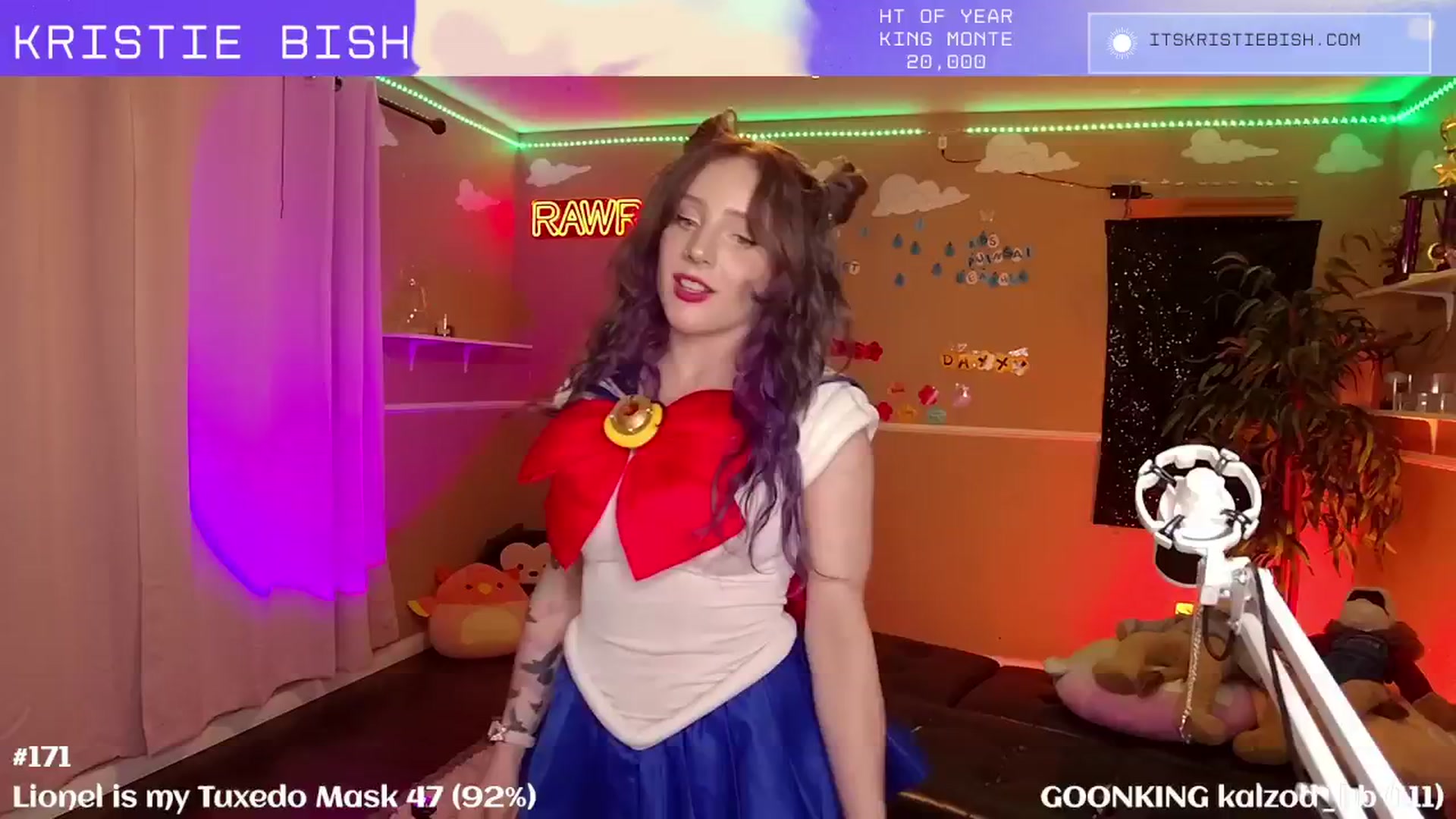 Gallery image thumbnail from KristieBish's myfreecams stream on, 03/07/2025, 06:38 image 2 of 20