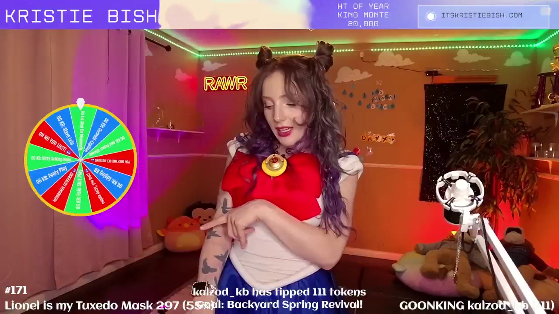 Gallery image thumbnail from KristieBish's myfreecams stream on, 03/07/2025, 06:38 image 1 of 20