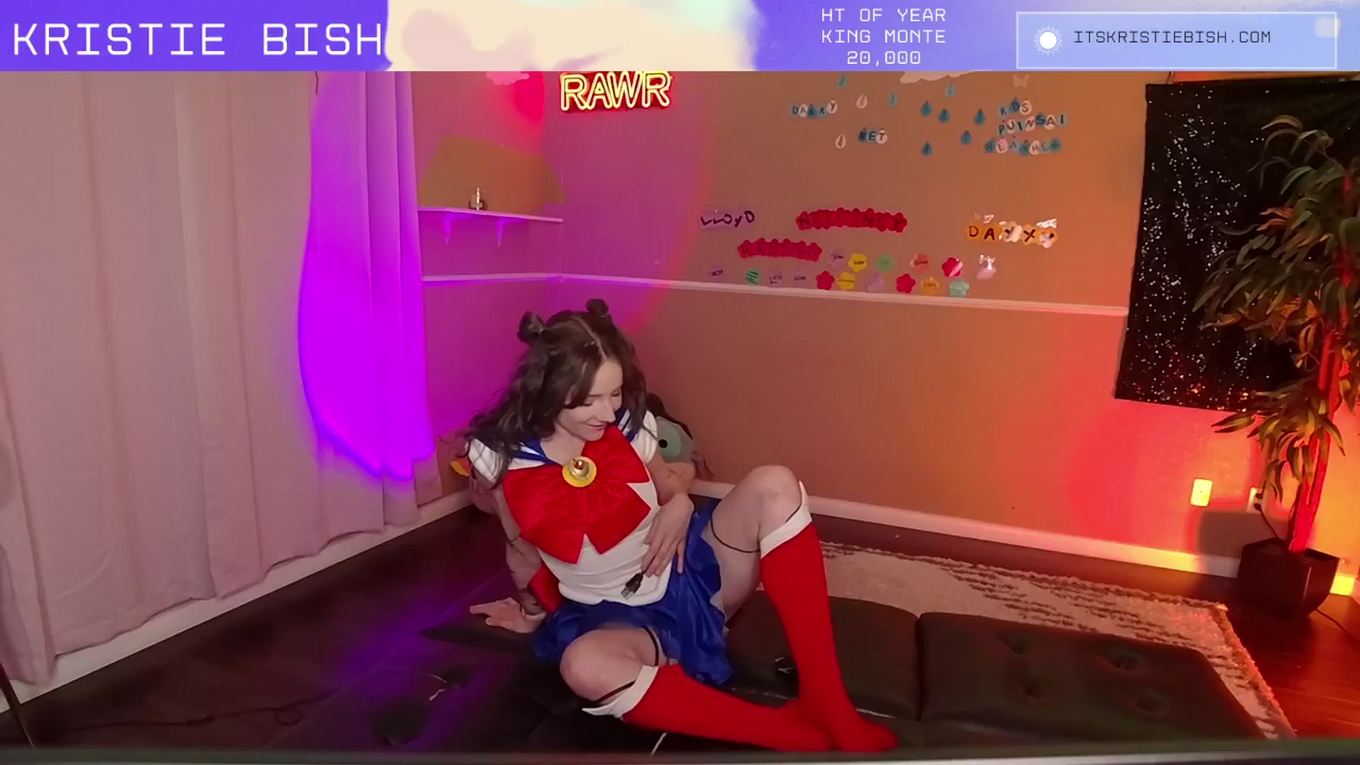 Gallery image thumbnail from KristieBish's myfreecams stream on, 03/07/2025, 07:40 image 9 of 20