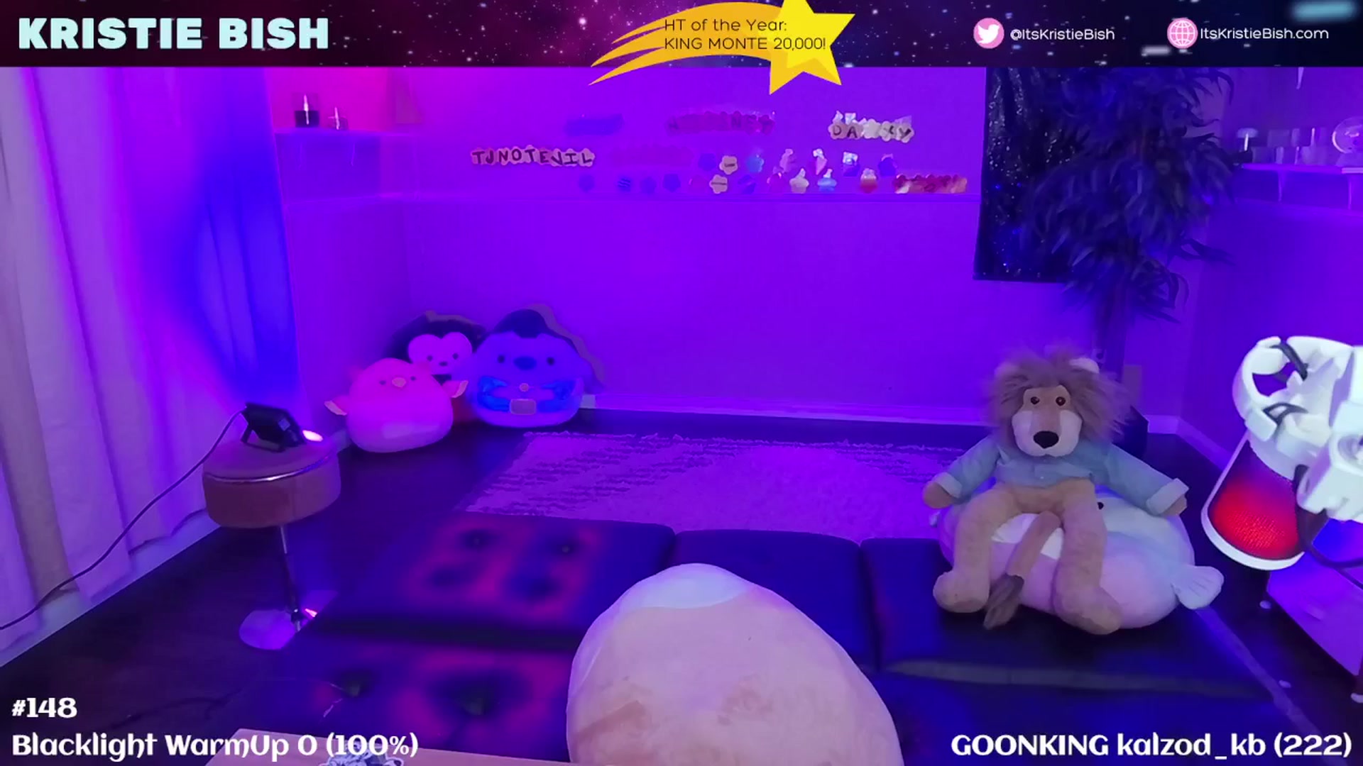 Gallery image thumbnail from KristieBish's myfreecams stream on, 03/09/2025, 06:54 image 10 of 20