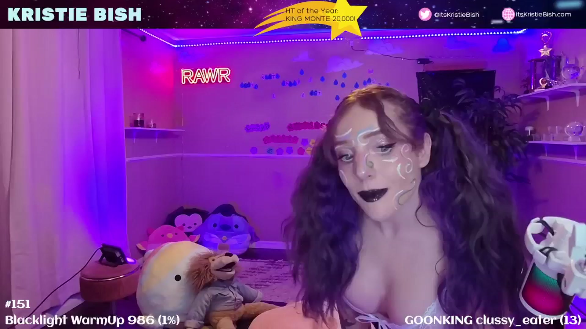 Gallery image thumbnail from KristieBish's myfreecams stream on, 03/09/2025, 06:54 image 3 of 20