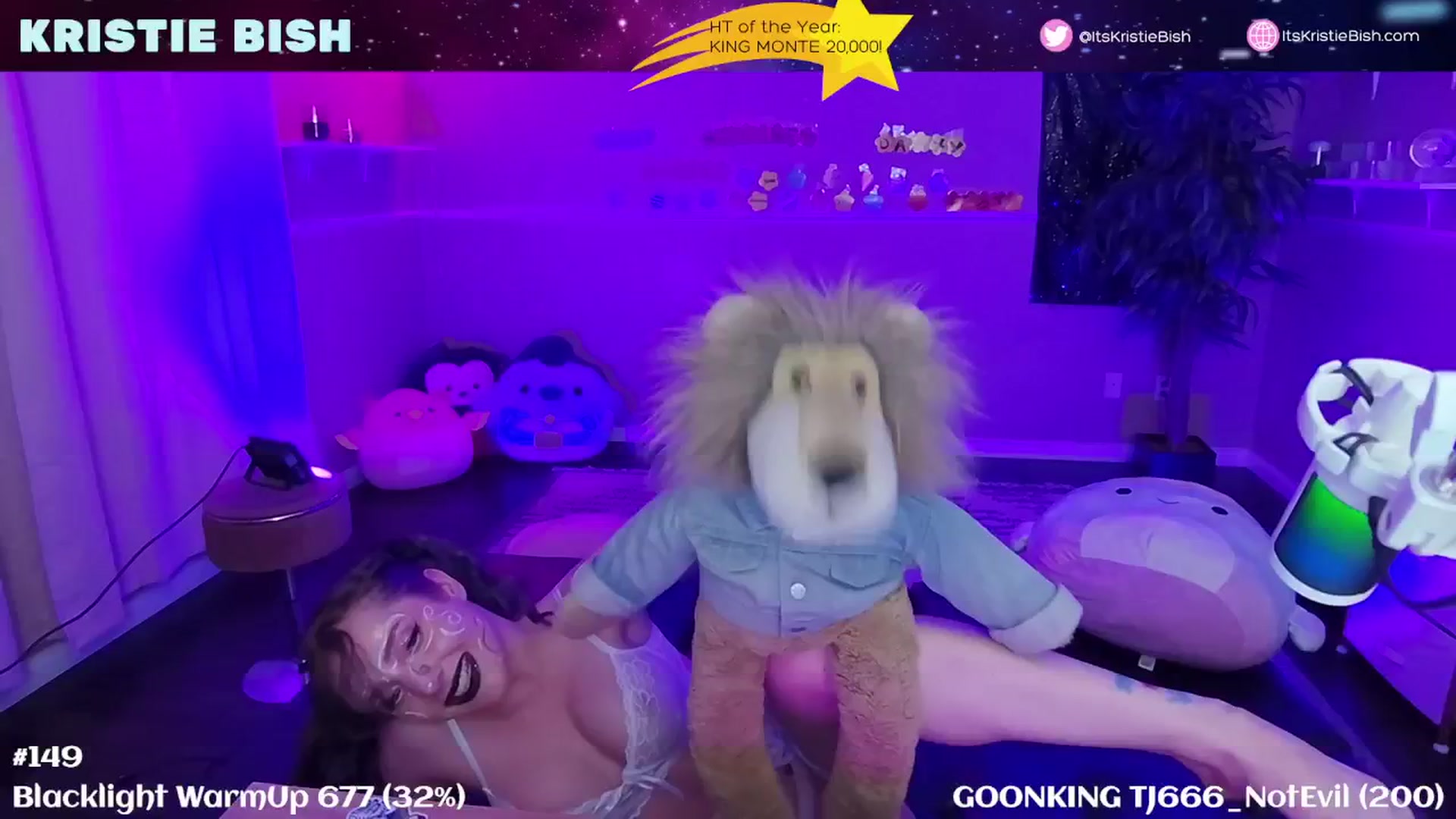 Gallery image thumbnail from KristieBish's myfreecams stream on, 03/09/2025, 06:54 image 4 of 20