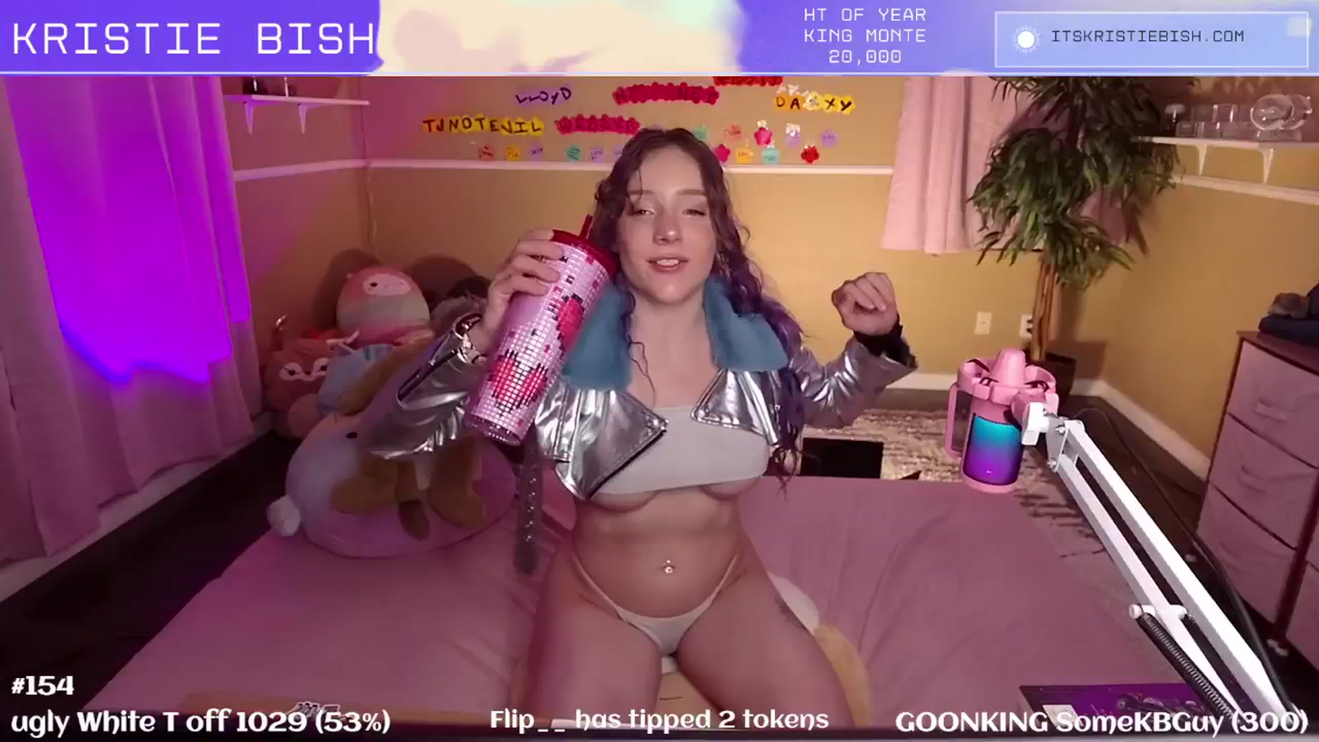 Gallery image thumbnail from KristieBish's myfreecams stream on, 03/10/2025, 05:15 image 20 of 20